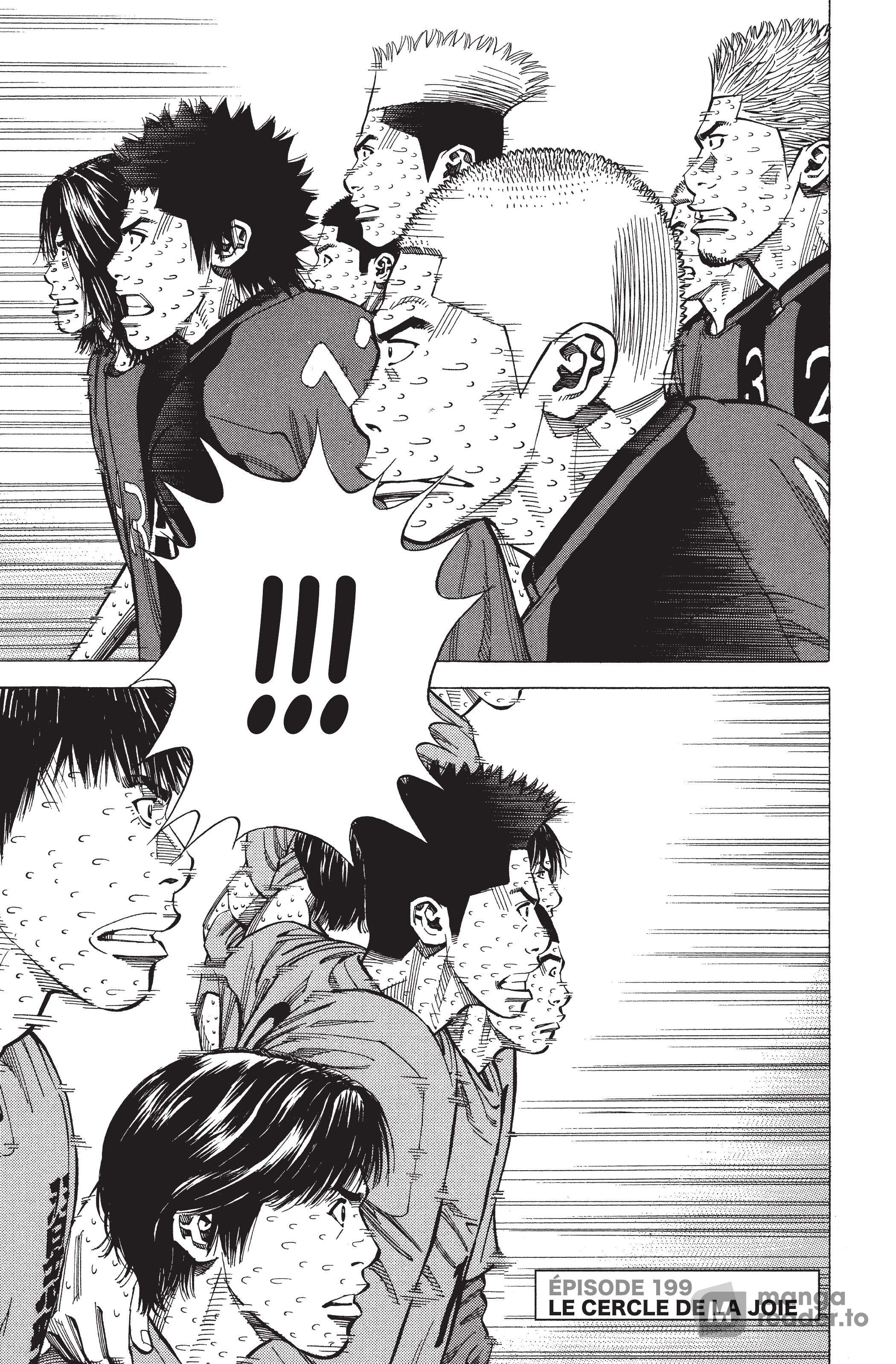 Read Angel Voice (fr) Manga Online
