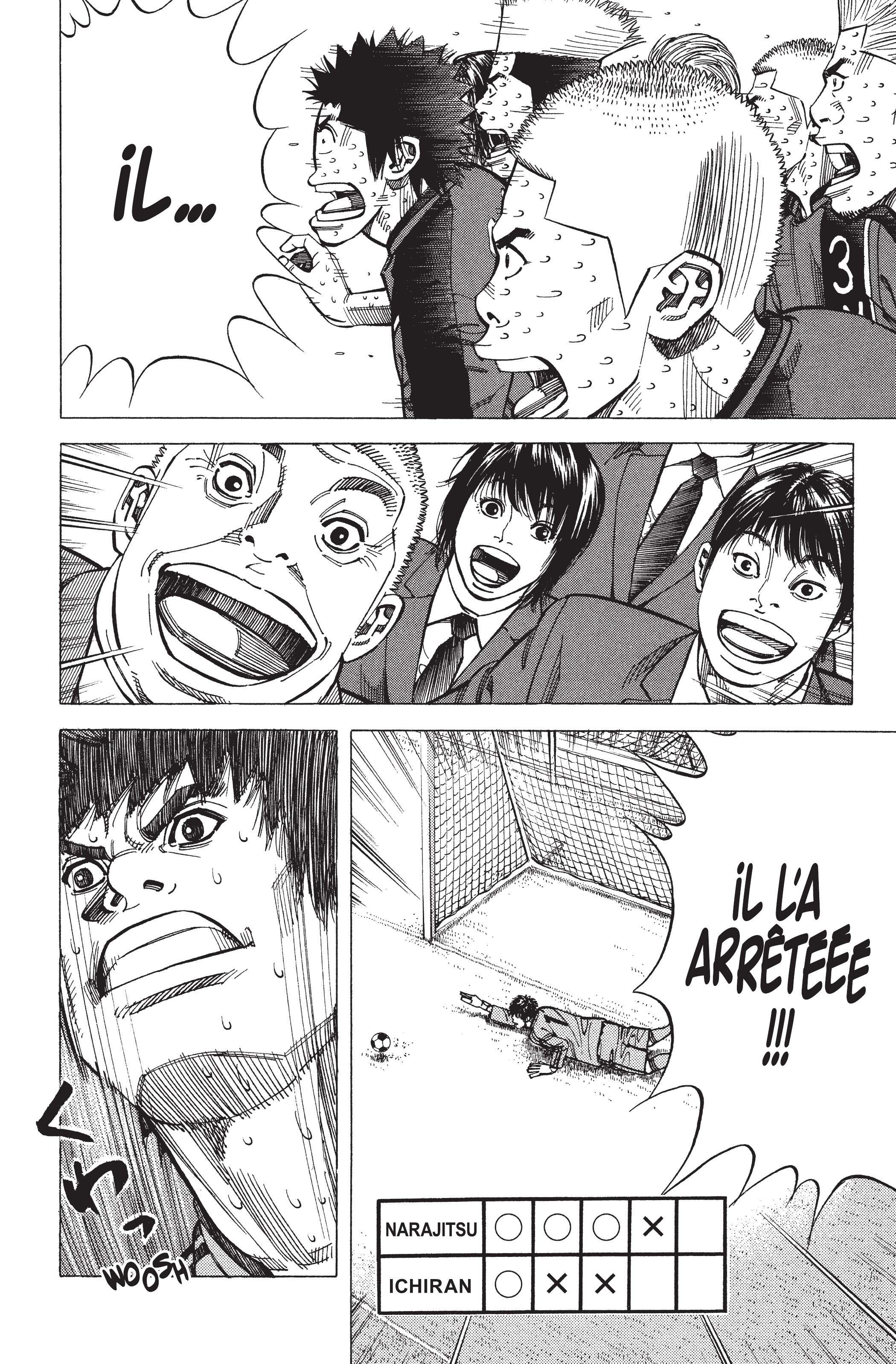 Read Angel Voice (fr) Manga Online