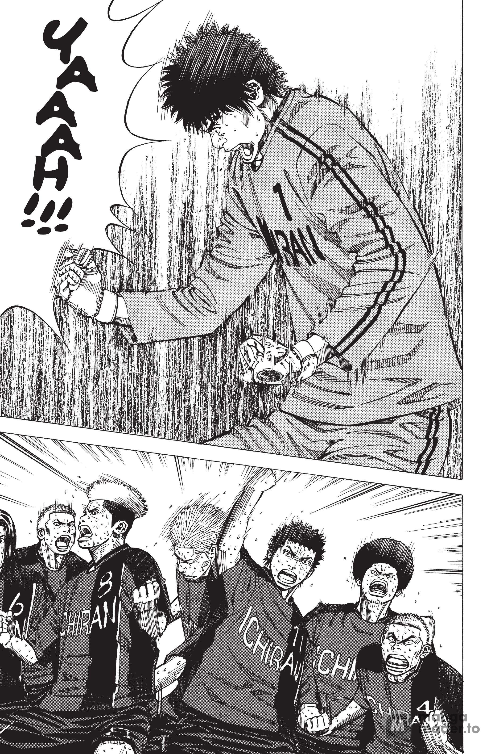 Read Angel Voice (fr) Manga Online