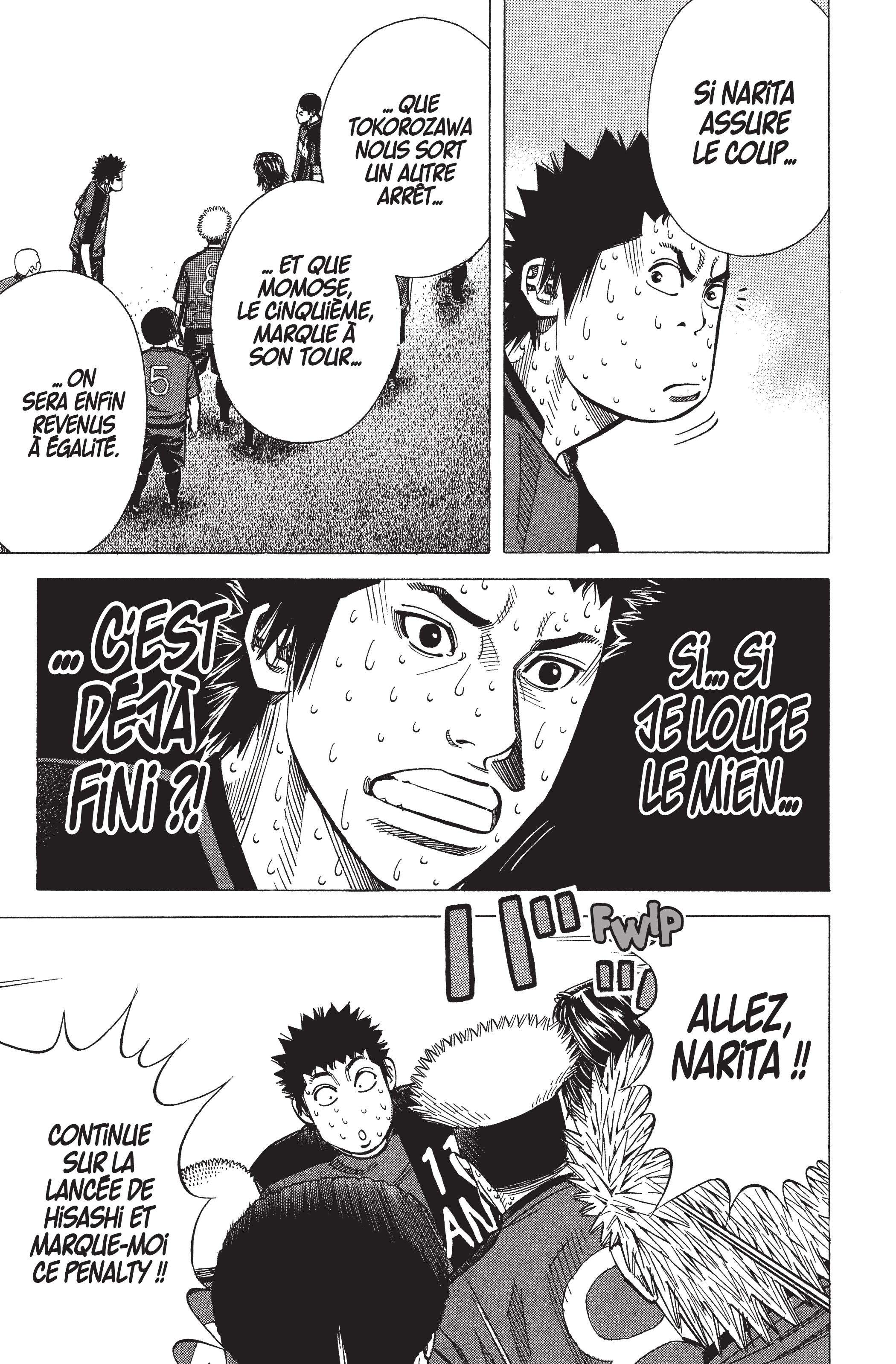 Read Angel Voice (fr) Manga Online