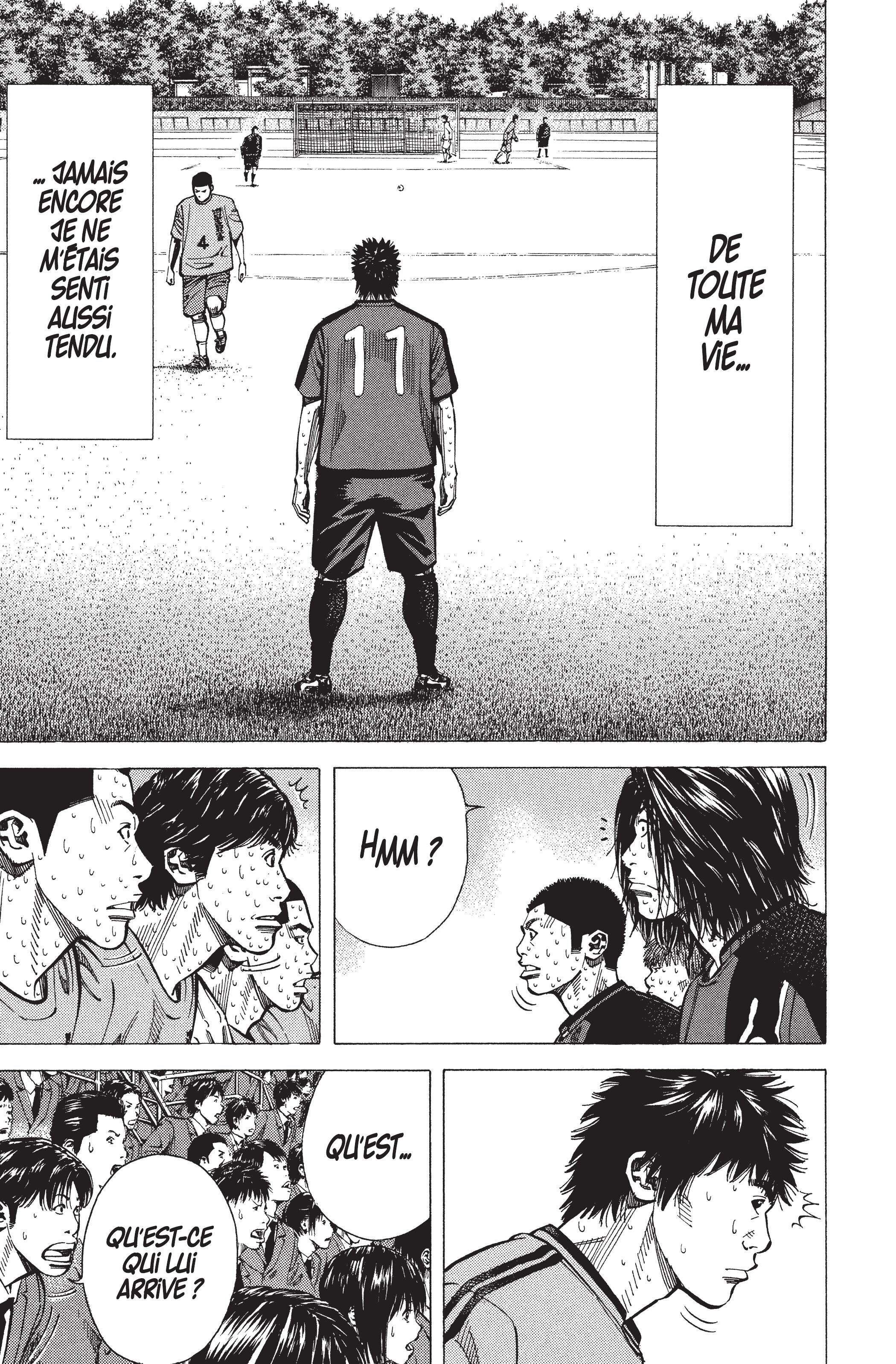 Read Angel Voice (fr) Manga Online