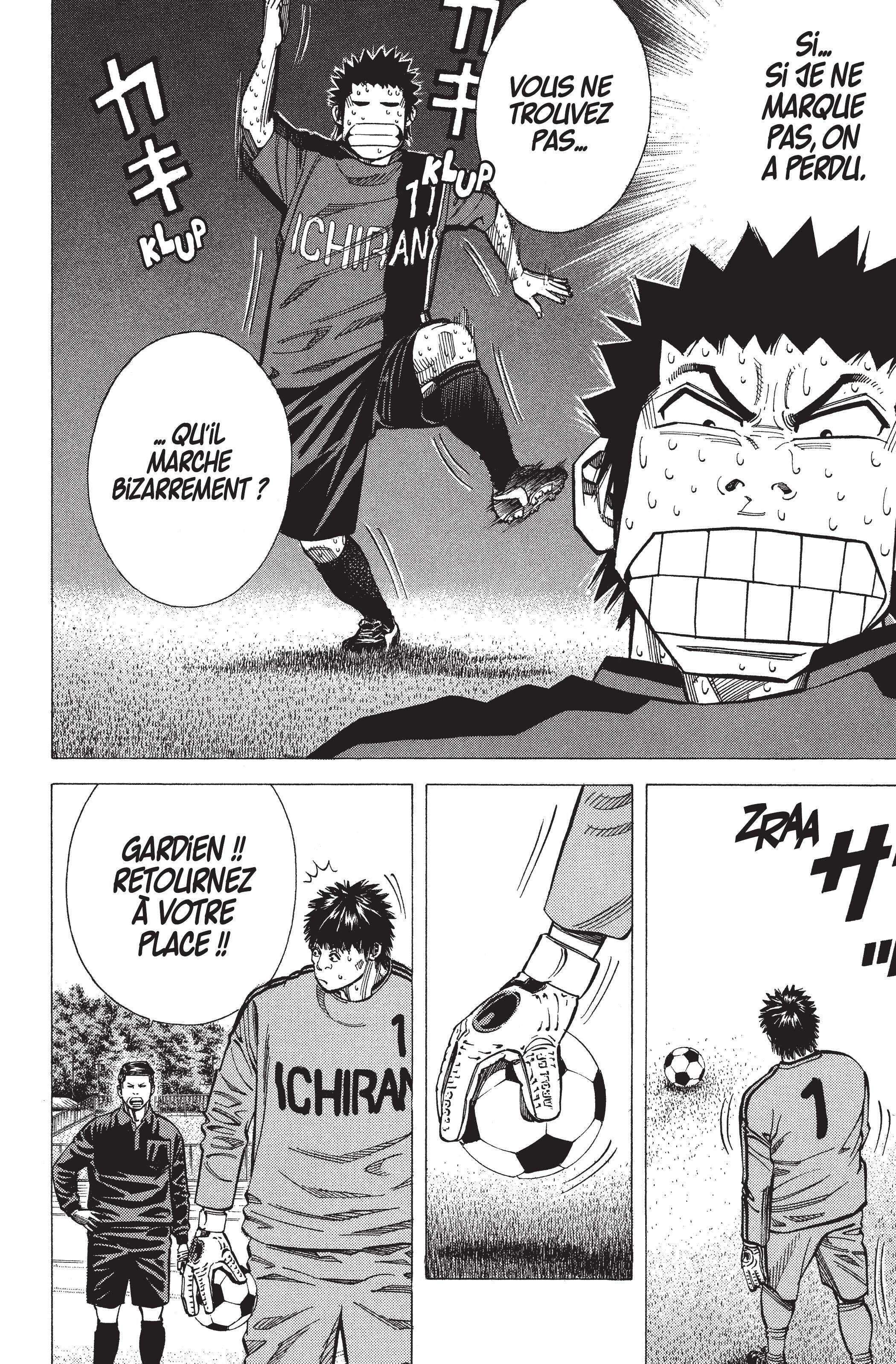 Read Angel Voice (fr) Manga Online