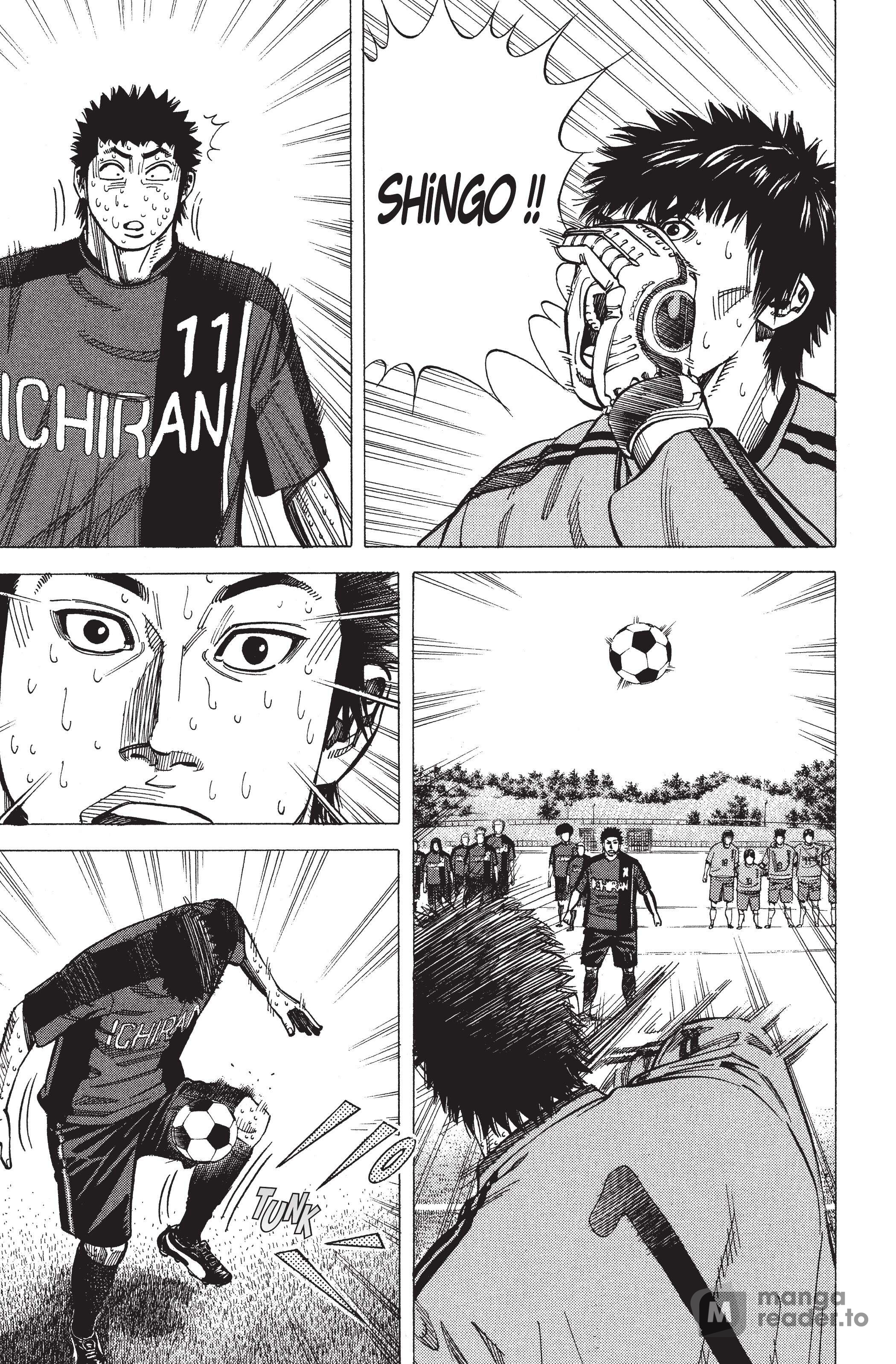 Read Angel Voice (fr) Manga Online