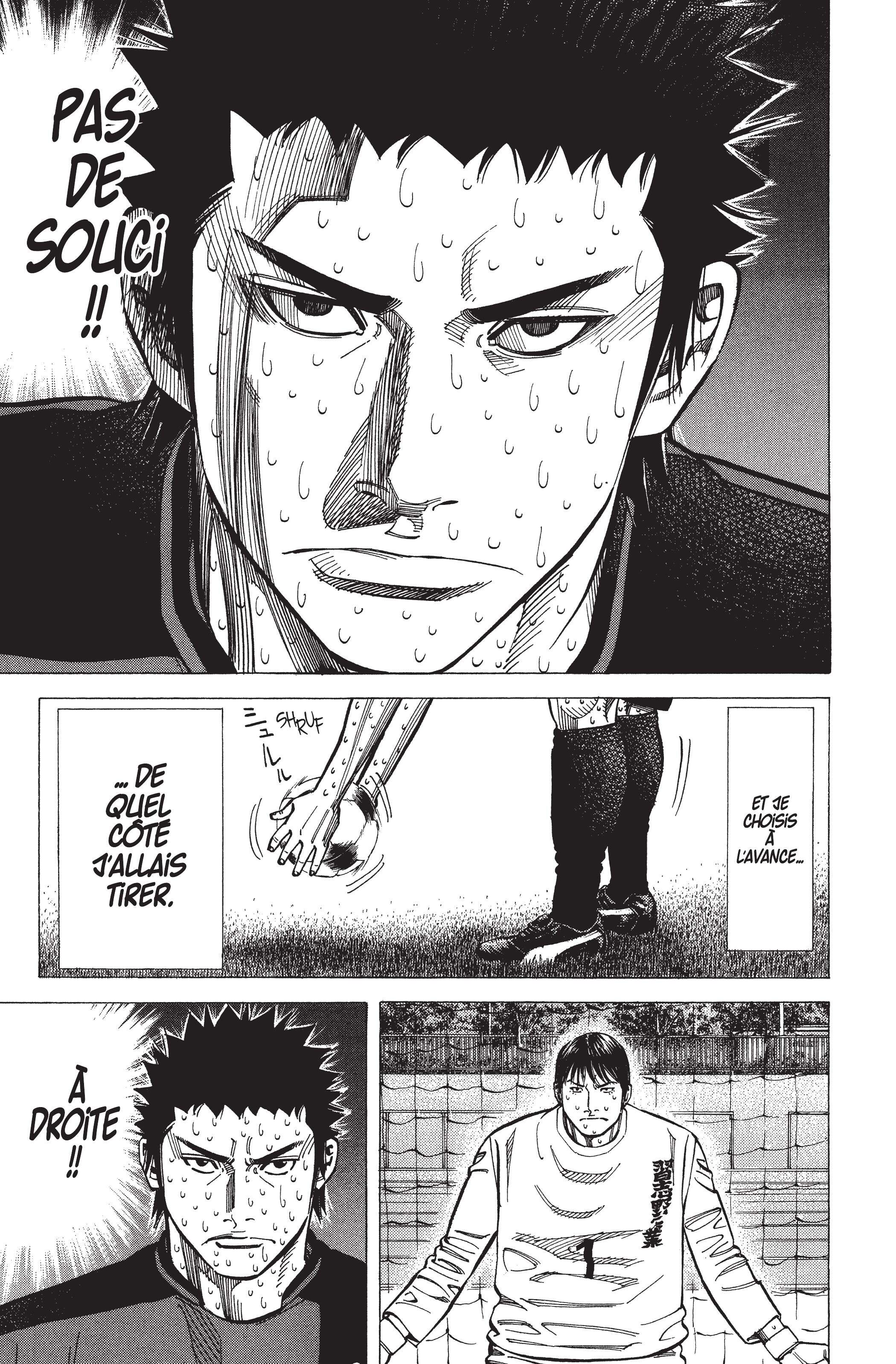 Read Angel Voice (fr) Manga Online