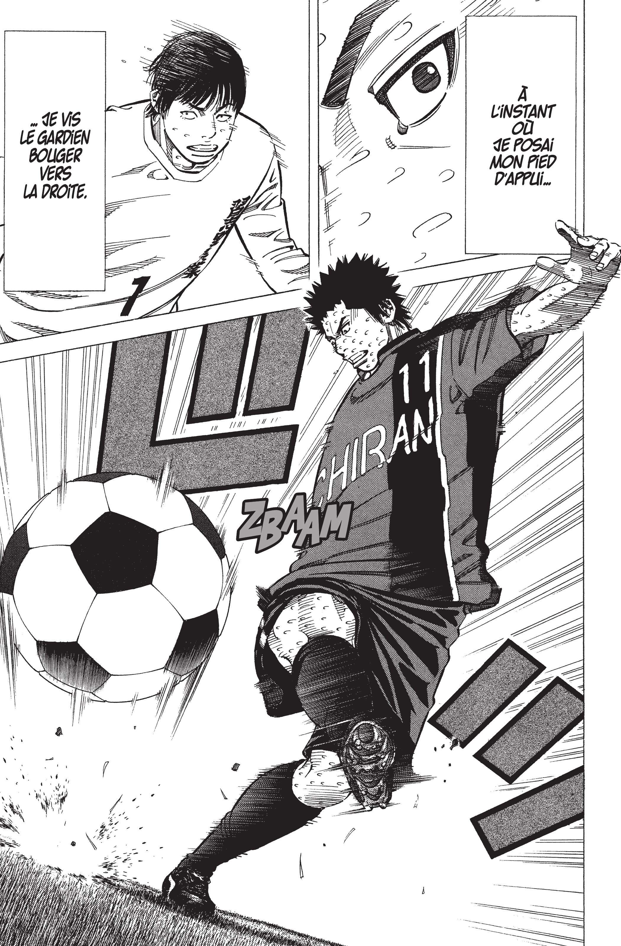 Read Angel Voice (fr) Manga Online