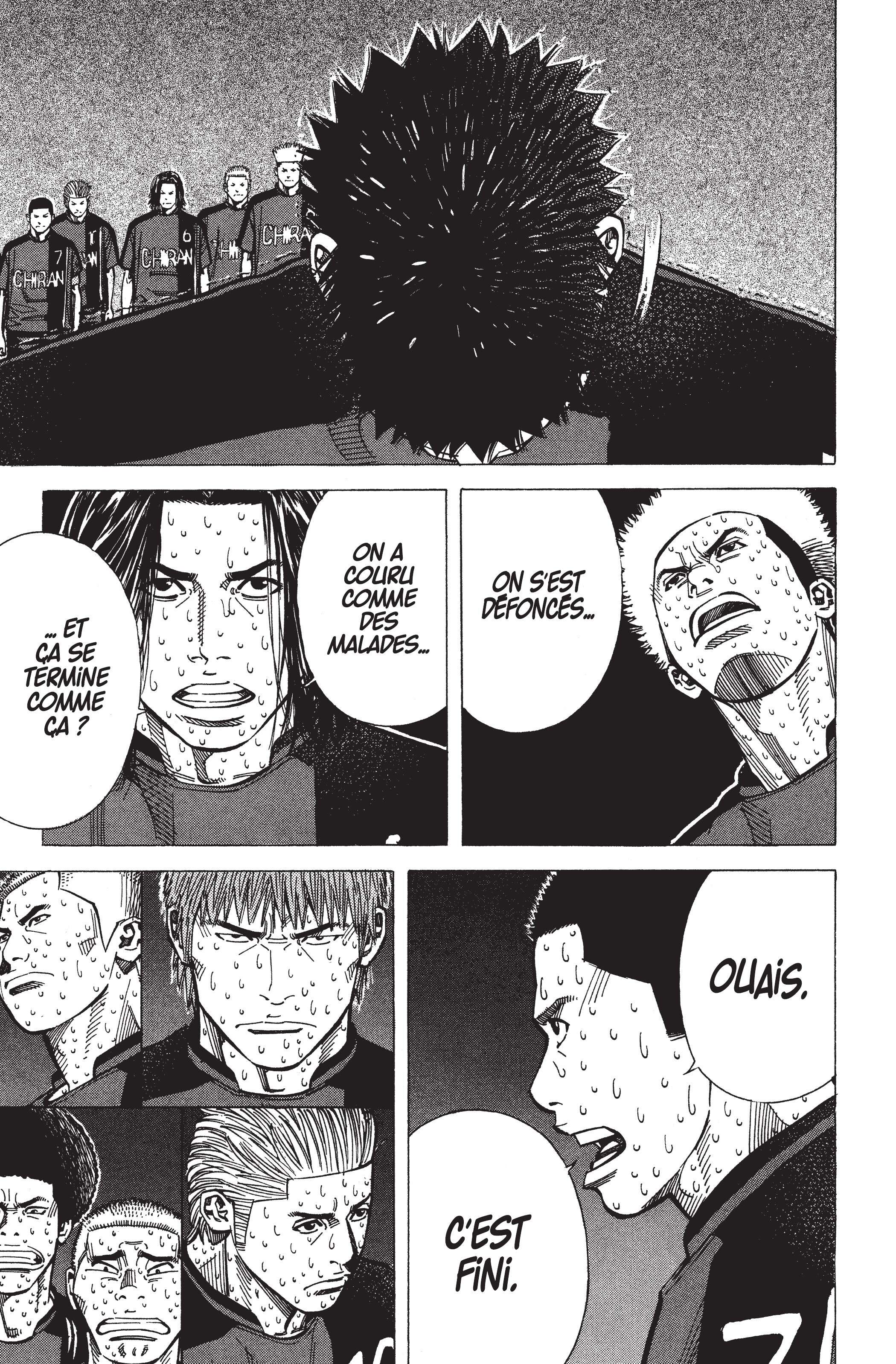 Read Angel Voice (fr) Manga Online