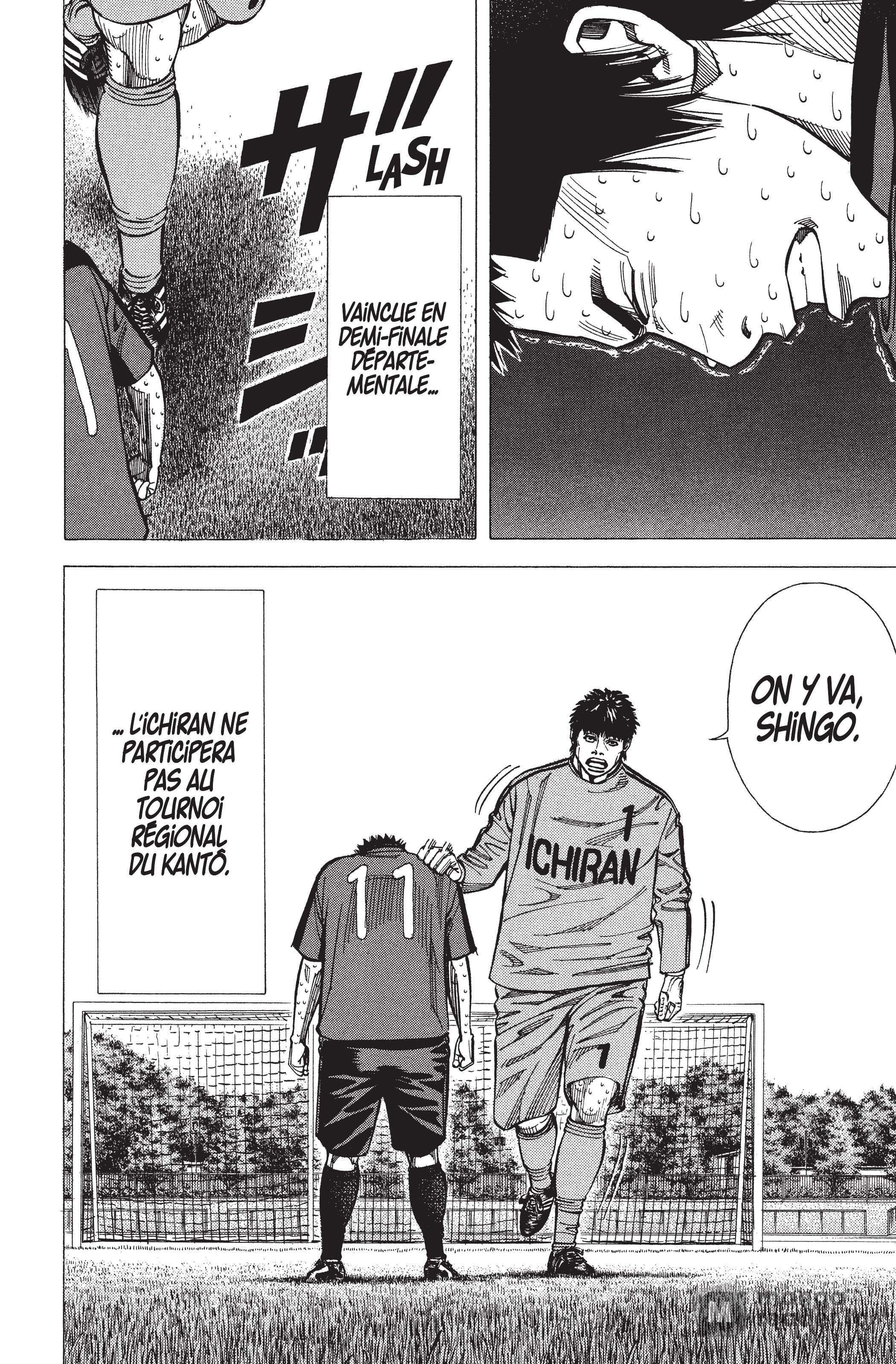 Read Angel Voice (fr) Manga Online