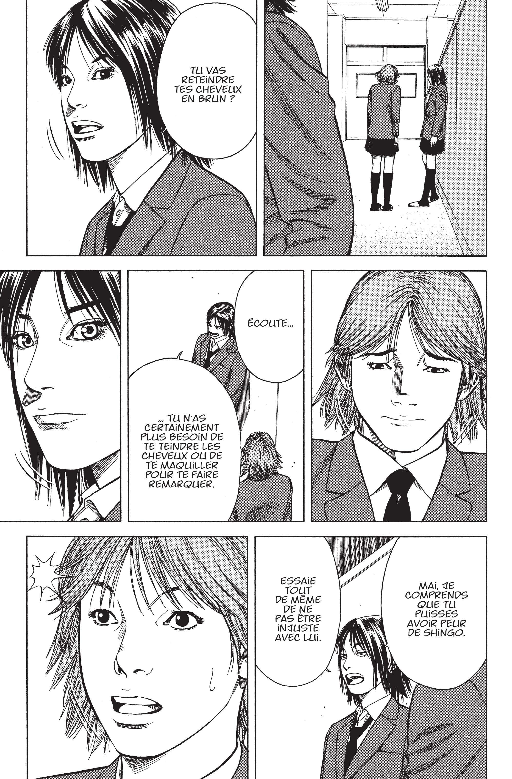 Read Angel Voice (fr) Manga Online