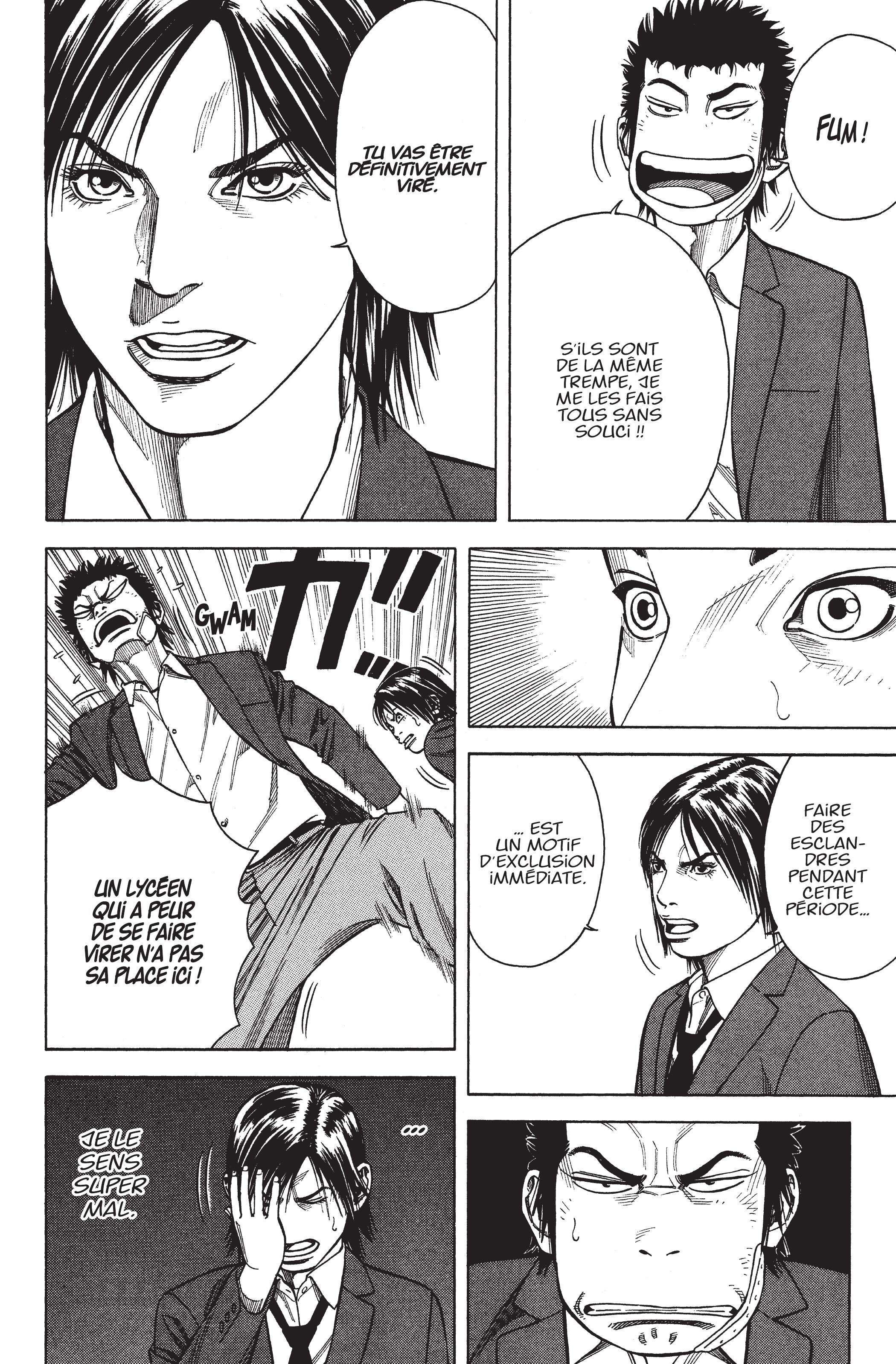 Read Angel Voice (fr) Manga Online