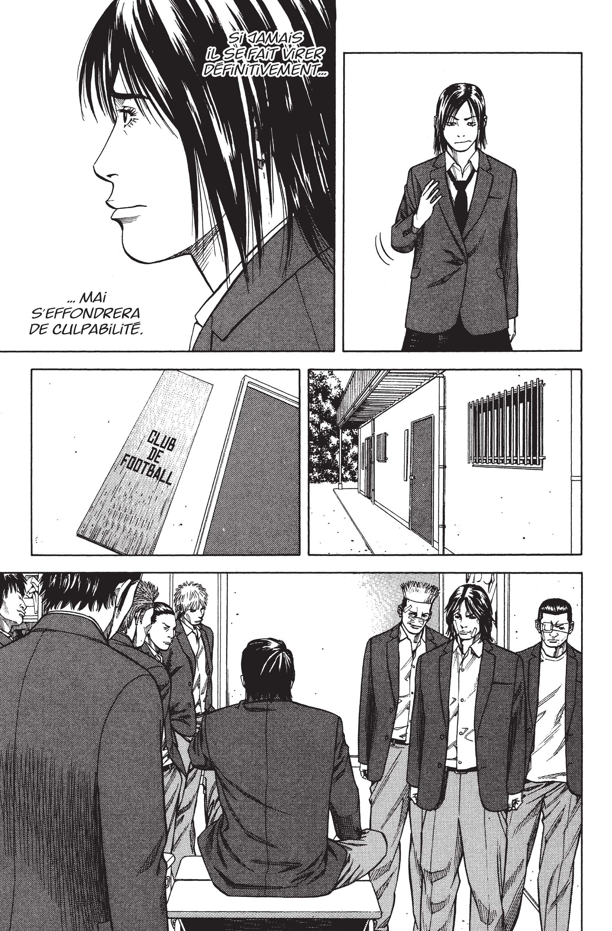 Read Angel Voice (fr) Manga Online
