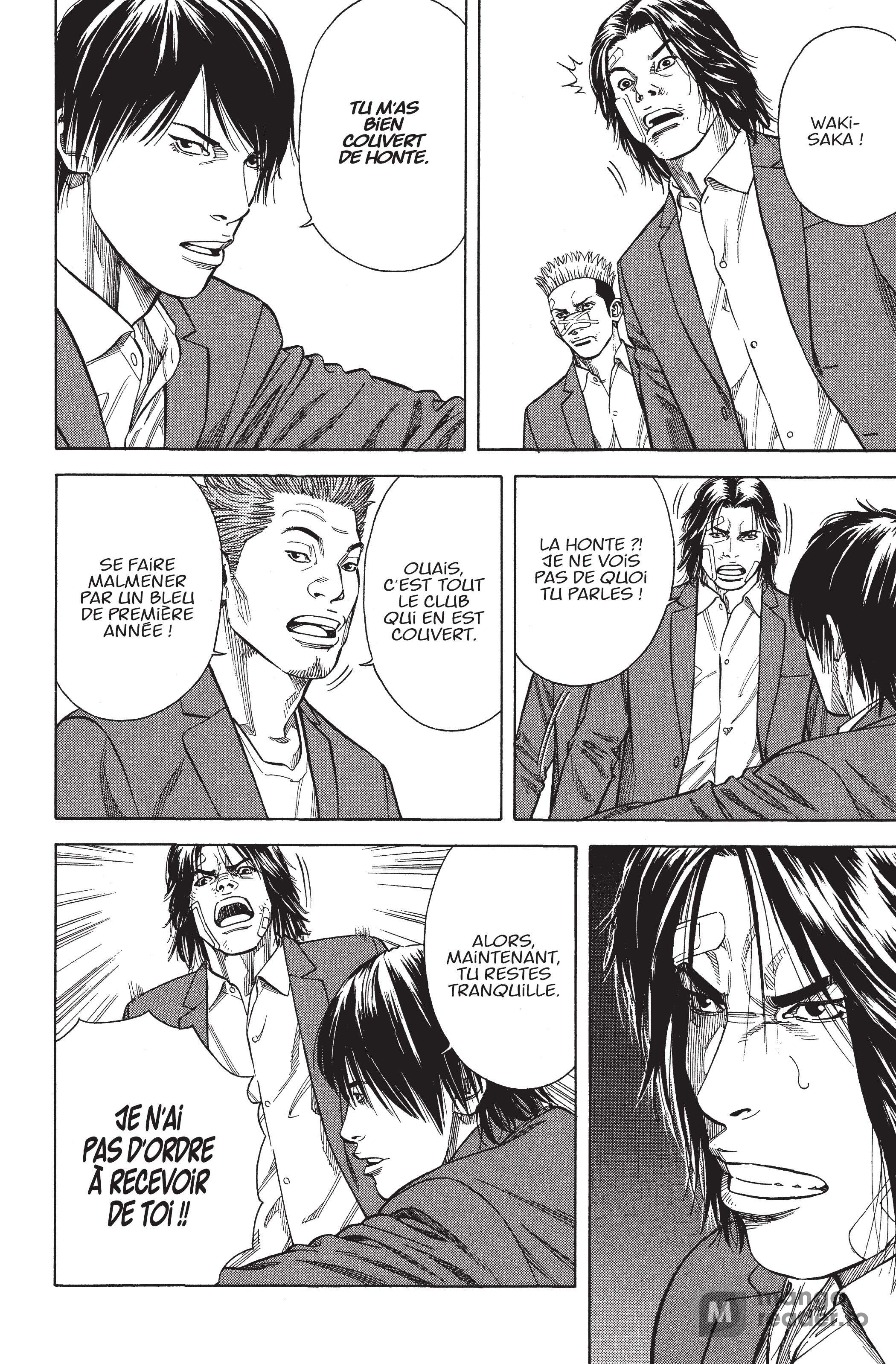 Read Angel Voice (fr) Manga Online