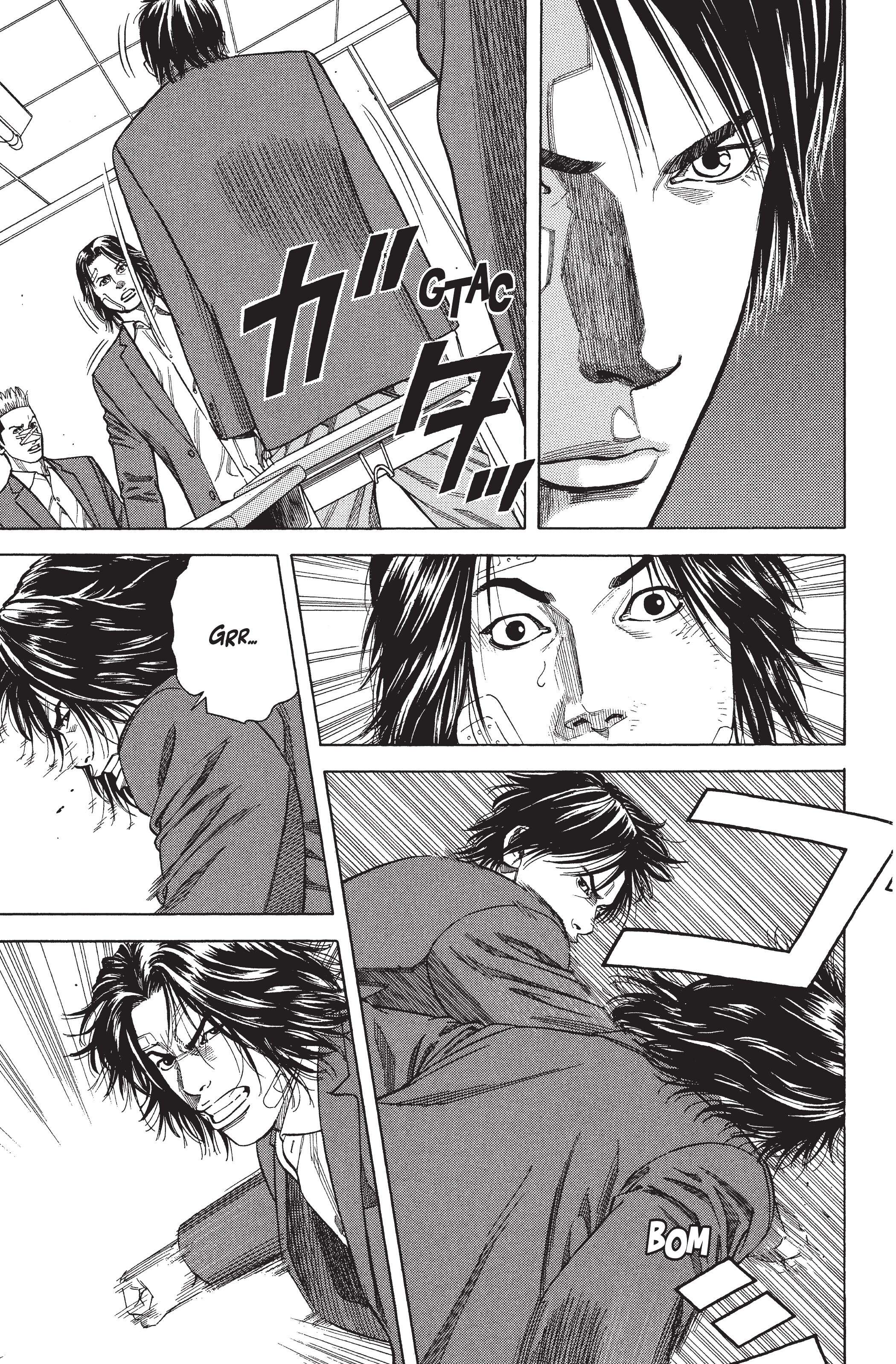 Read Angel Voice (fr) Manga Online