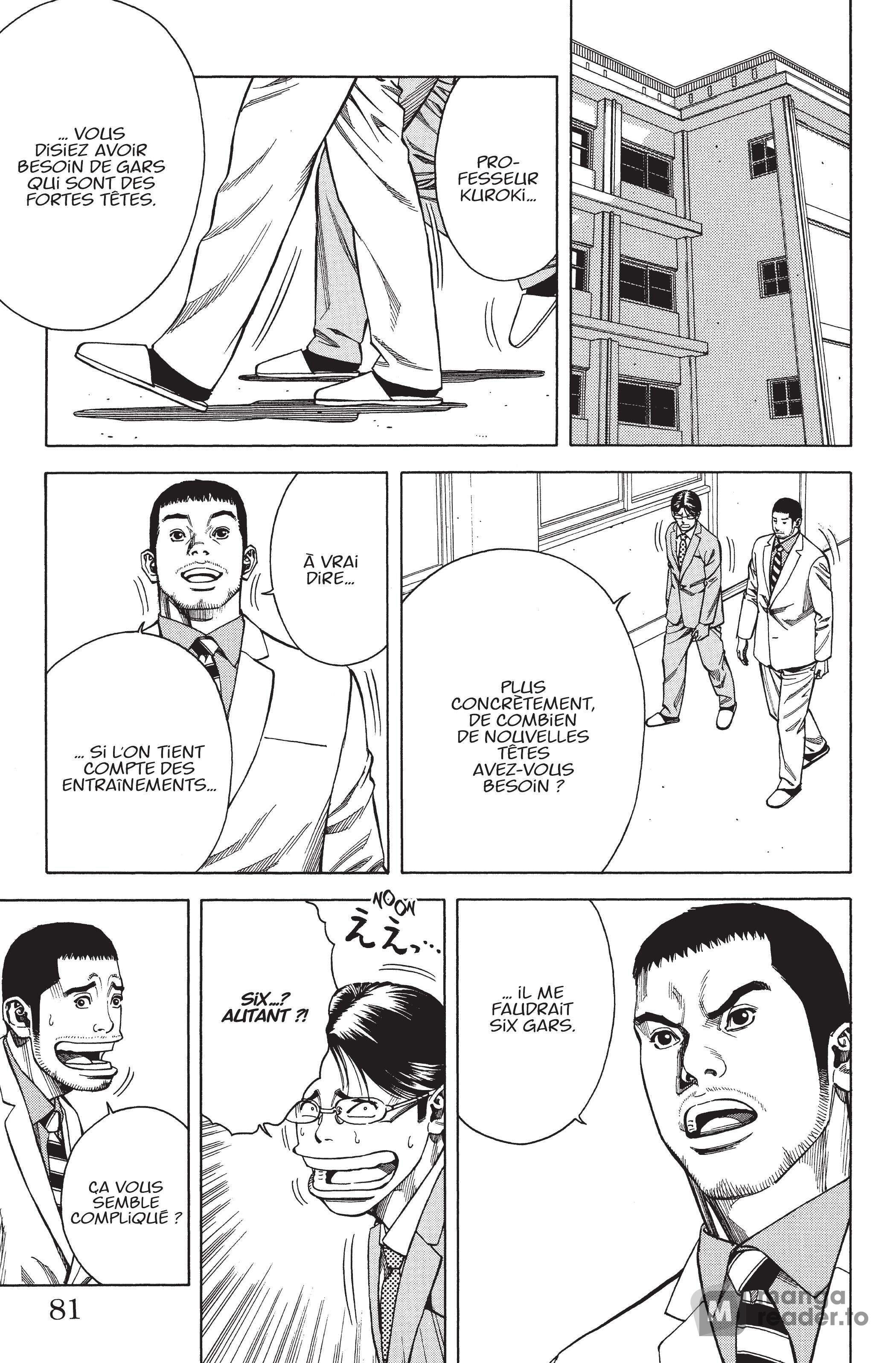 Read Angel Voice (fr) Manga Online