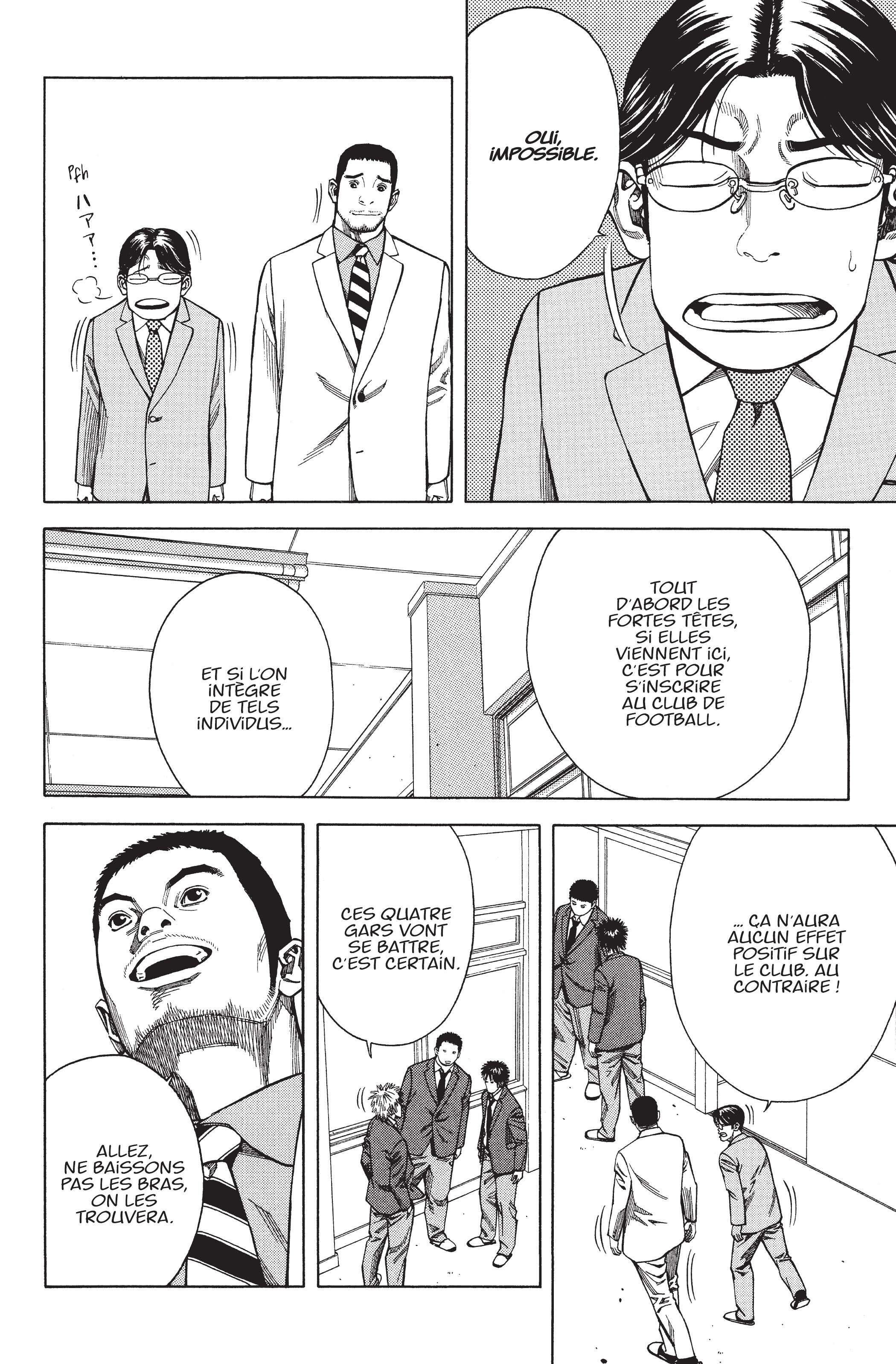 Read Angel Voice (fr) Manga Online