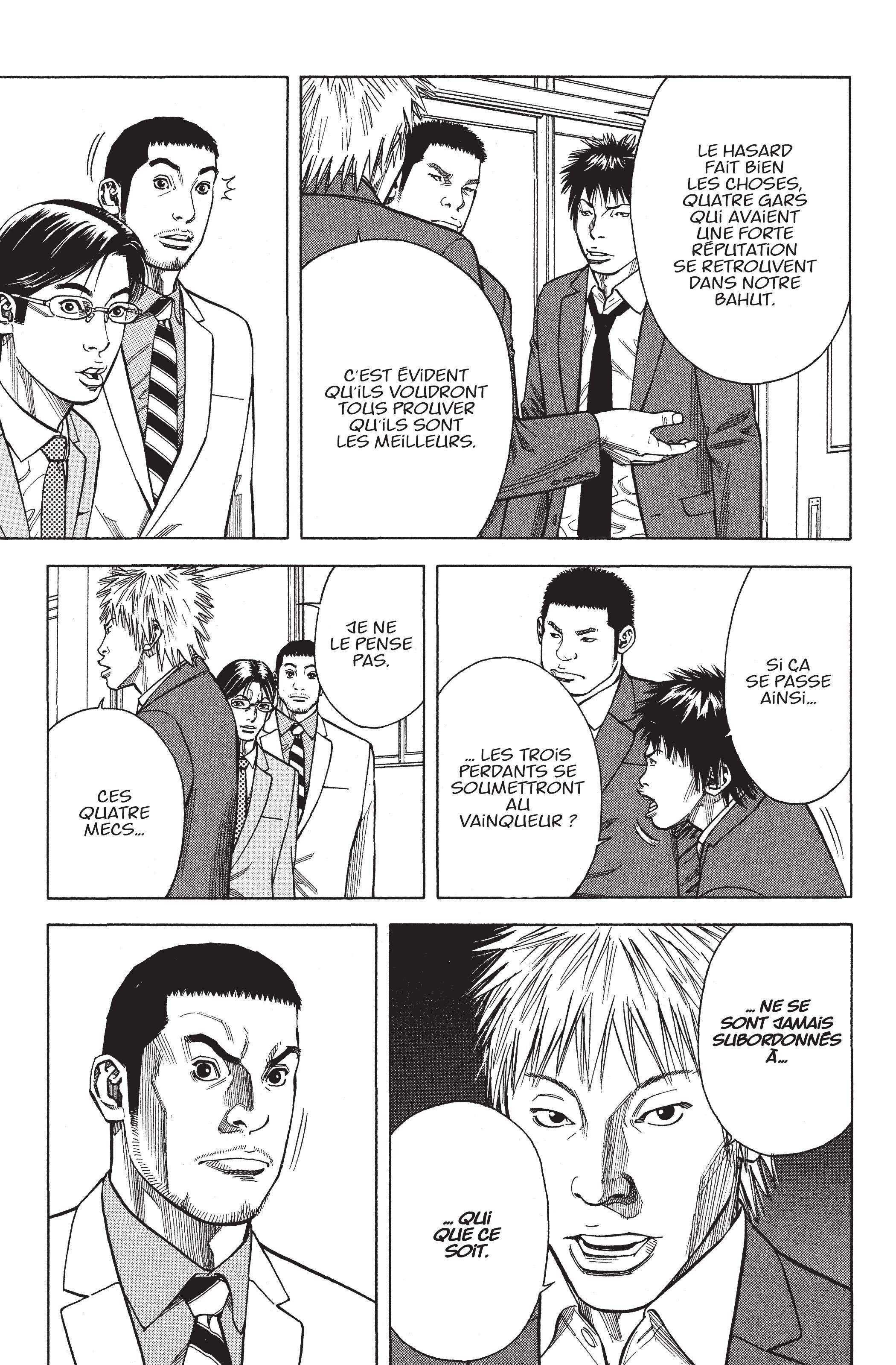 Read Angel Voice (fr) Manga Online