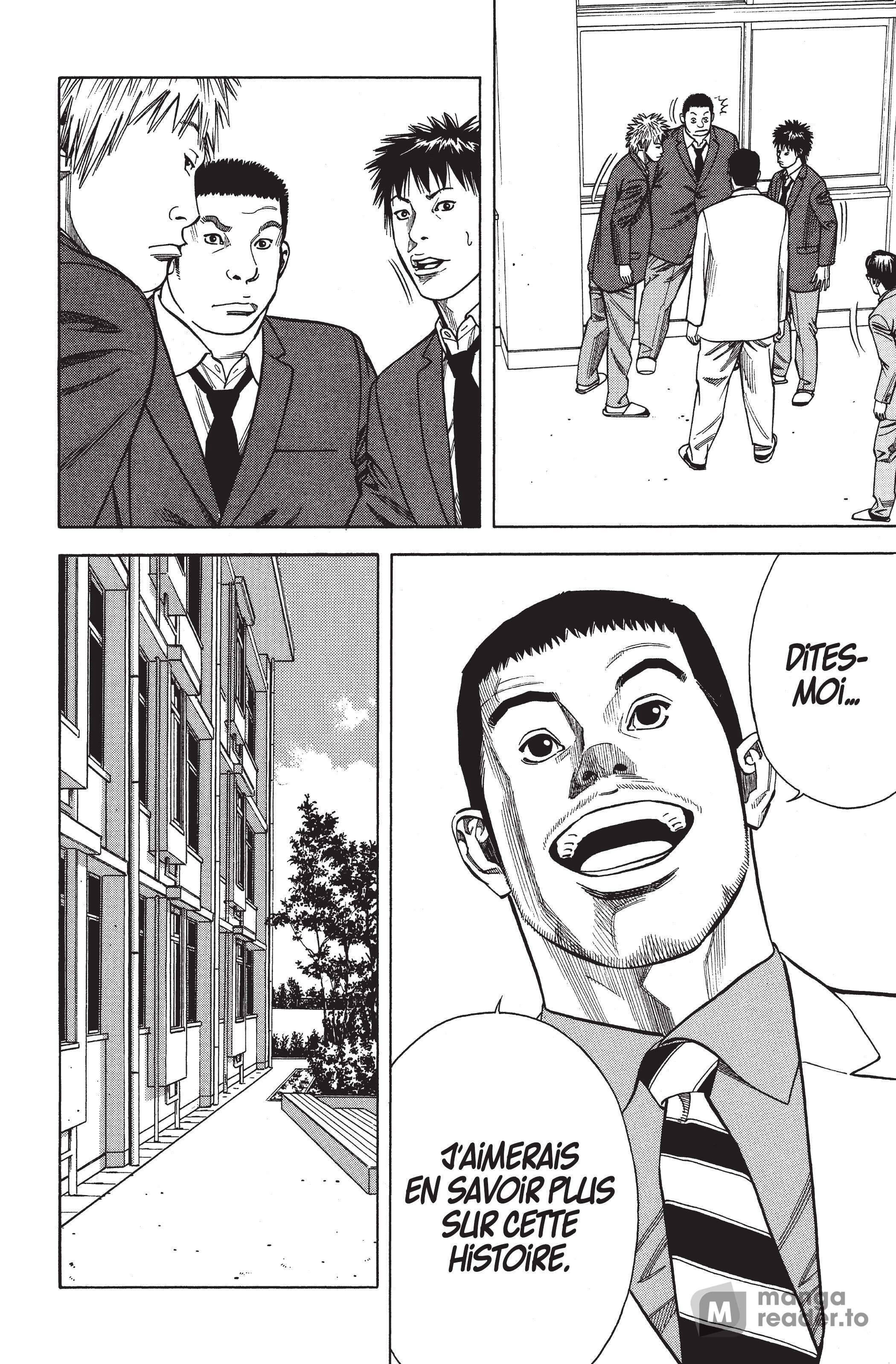Read Angel Voice (fr) Manga Online