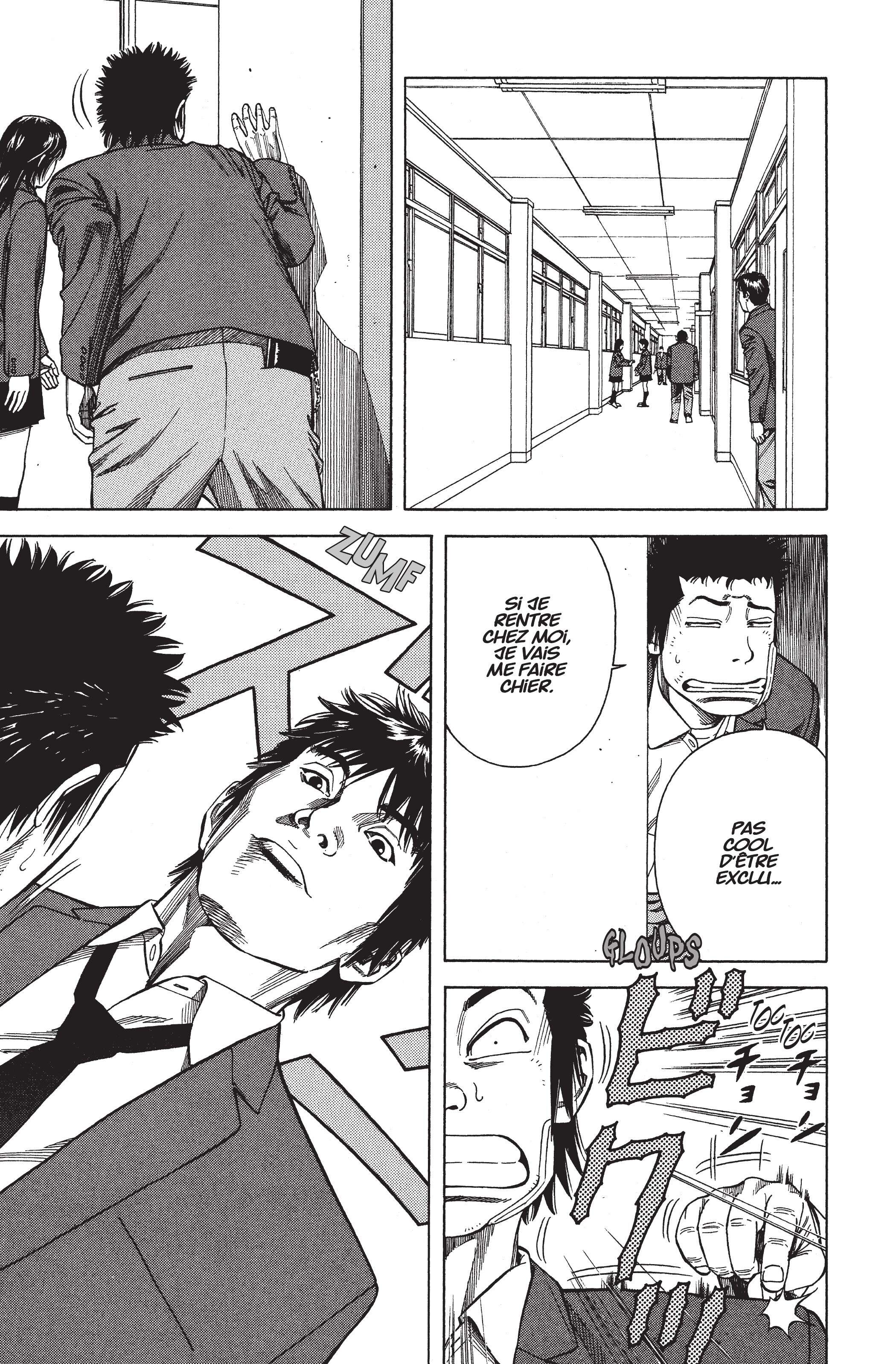 Read Angel Voice (fr) Manga Online