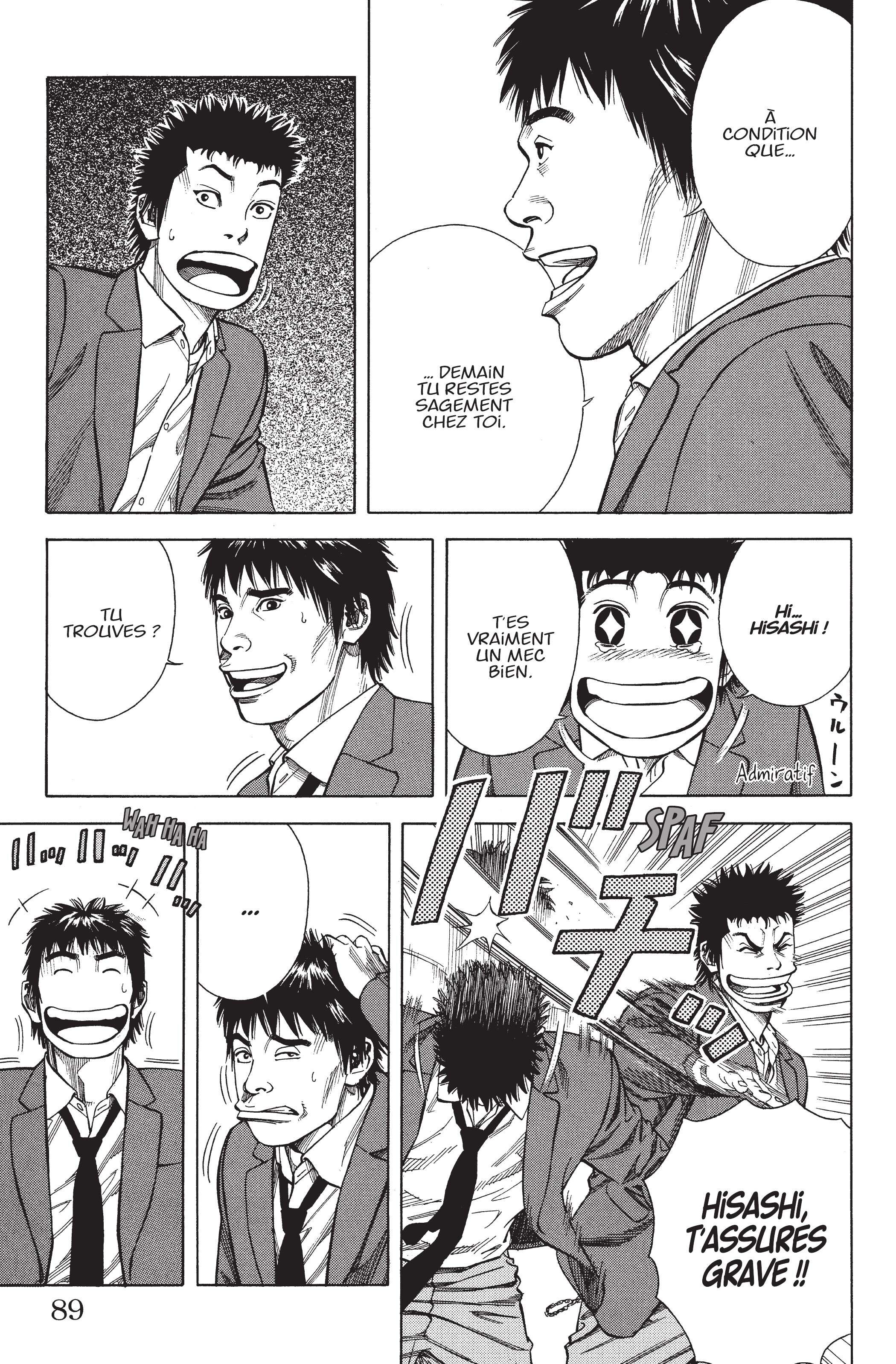 Read Angel Voice (fr) Manga Online
