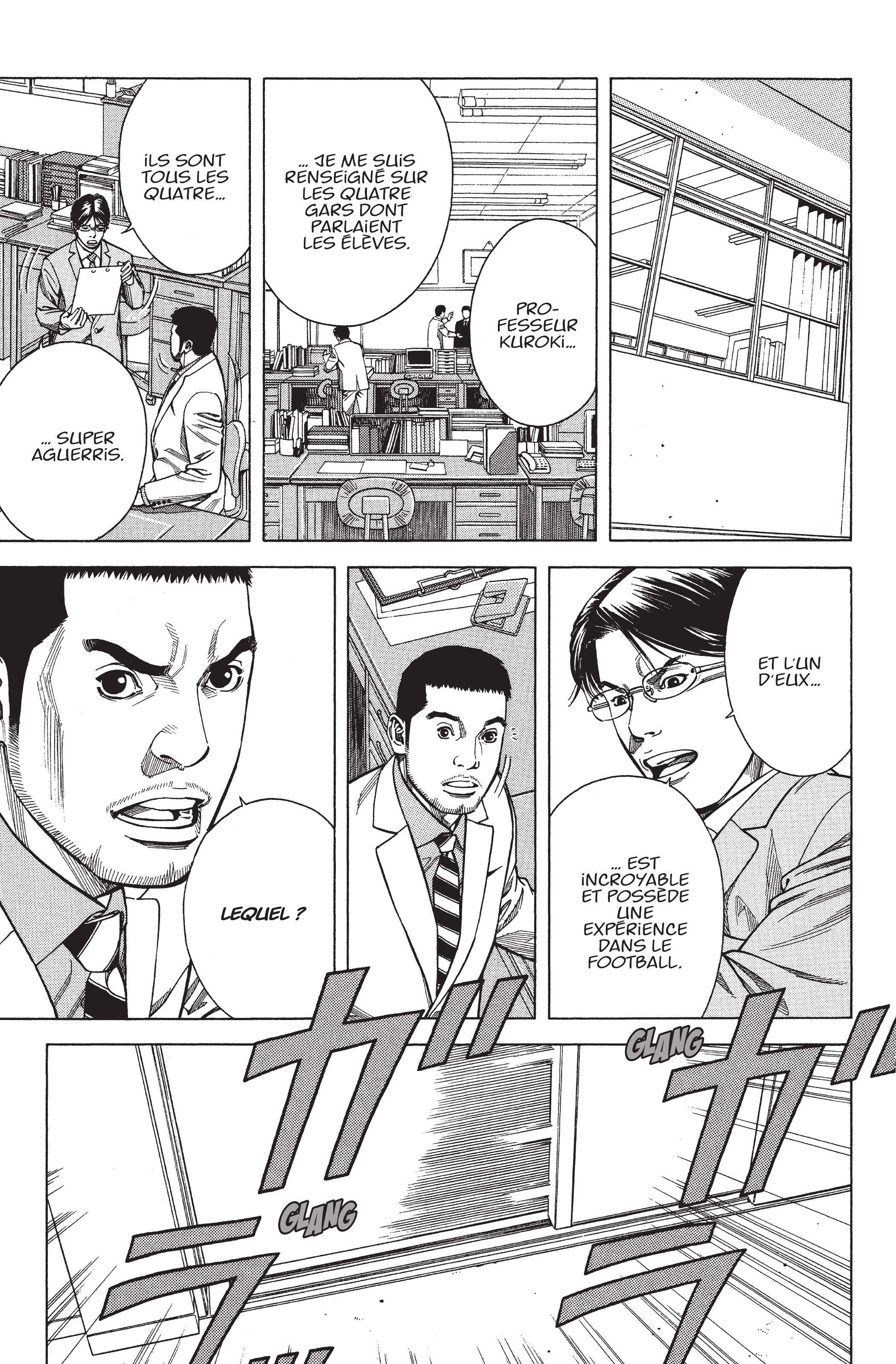 Read Angel Voice (fr) Manga Online