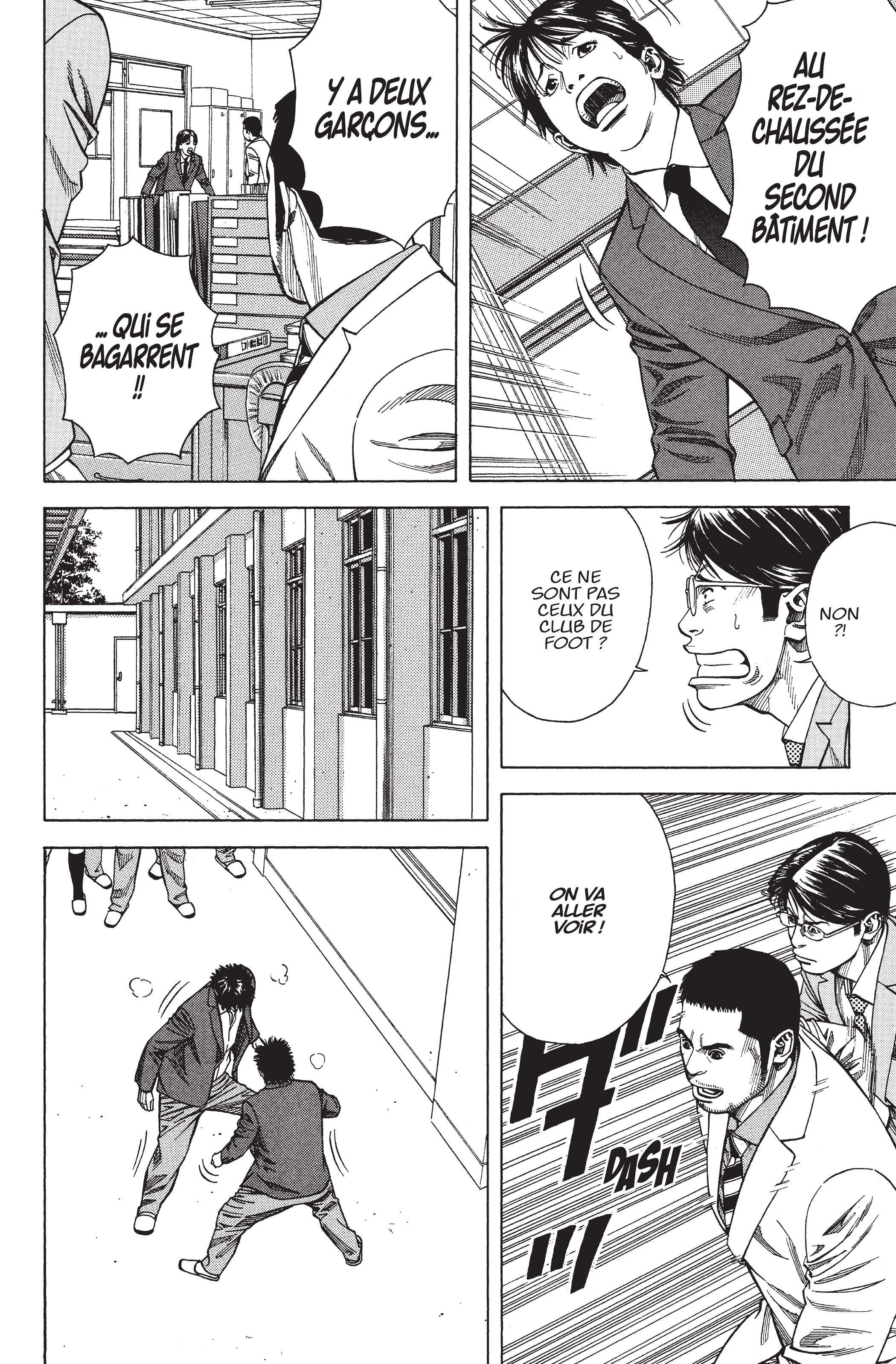 Read Angel Voice (fr) Manga Online