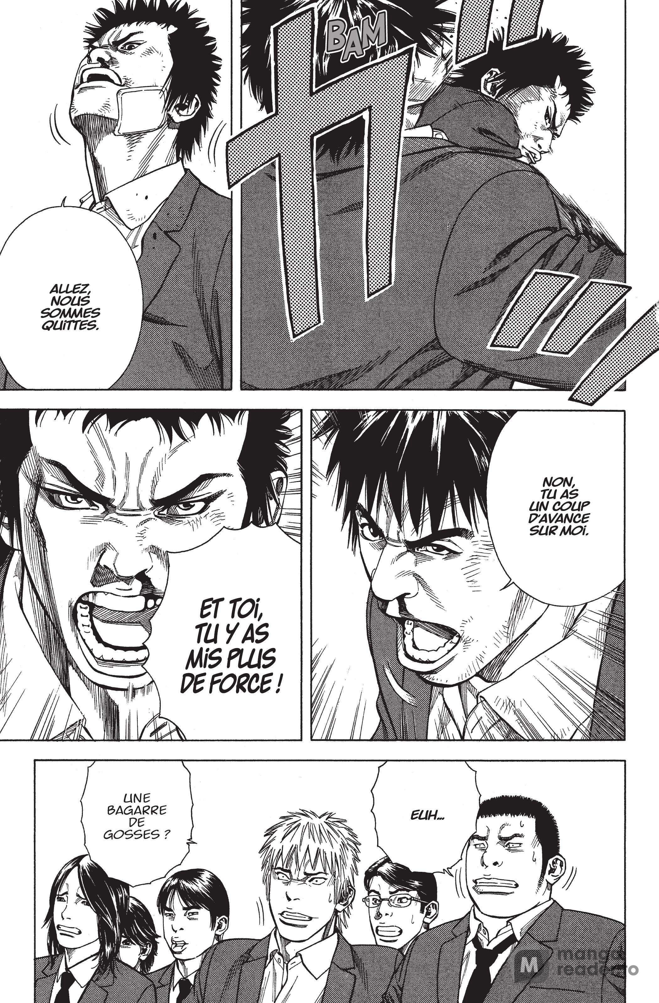Read Angel Voice (fr) Manga Online
