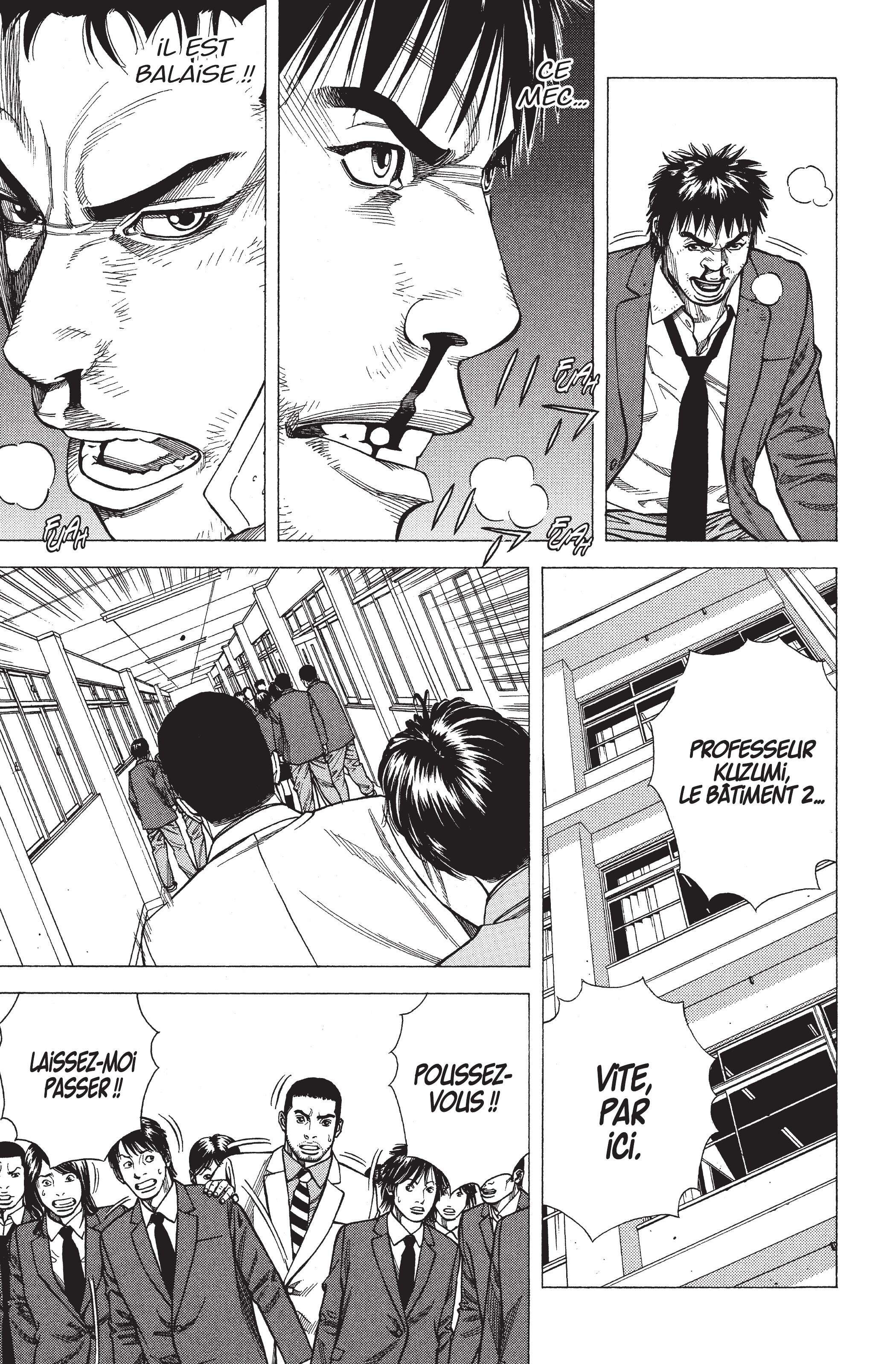 Read Angel Voice (fr) Manga Online