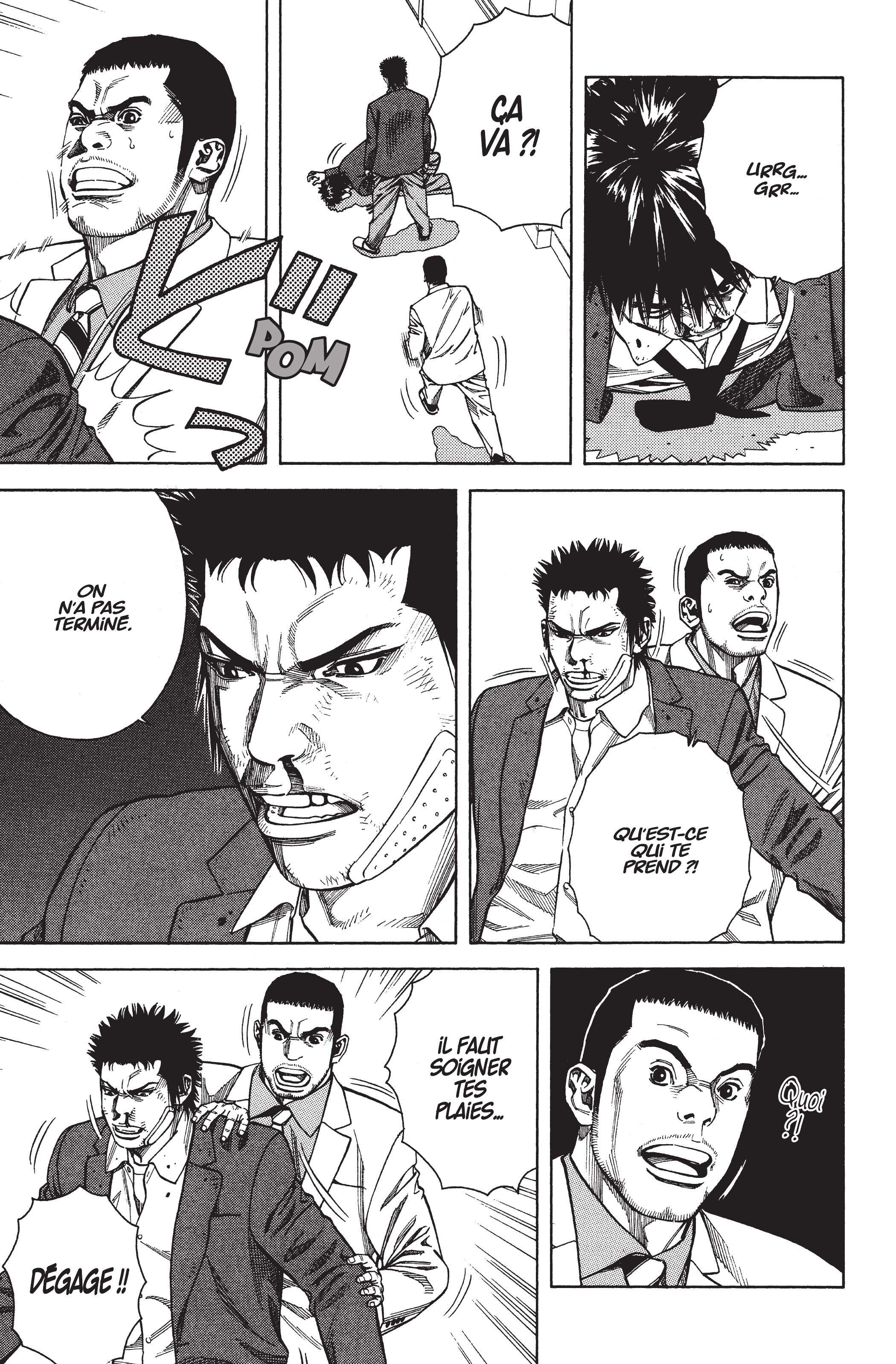 Read Angel Voice (fr) Manga Online