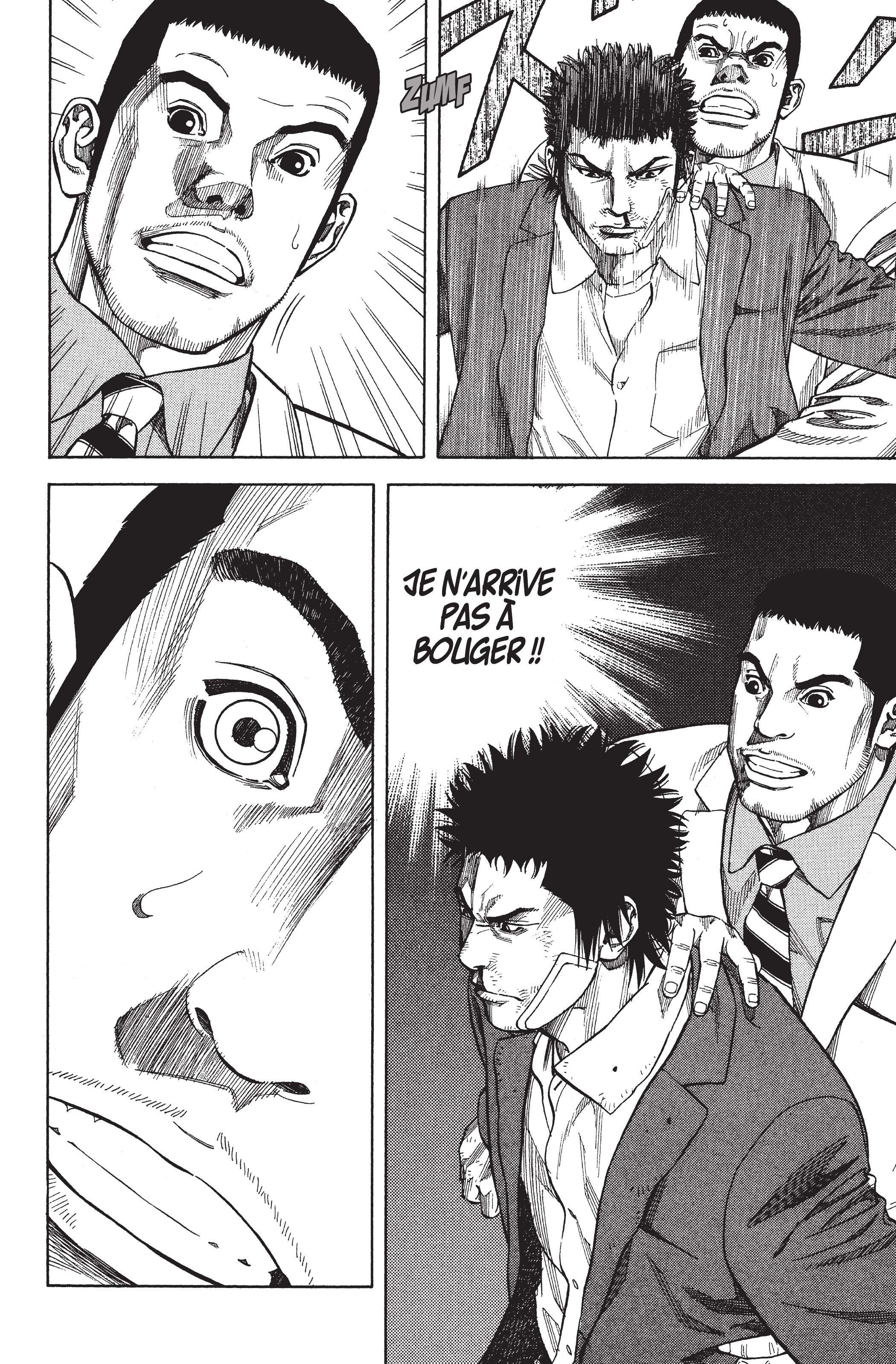Read Angel Voice (fr) Manga Online