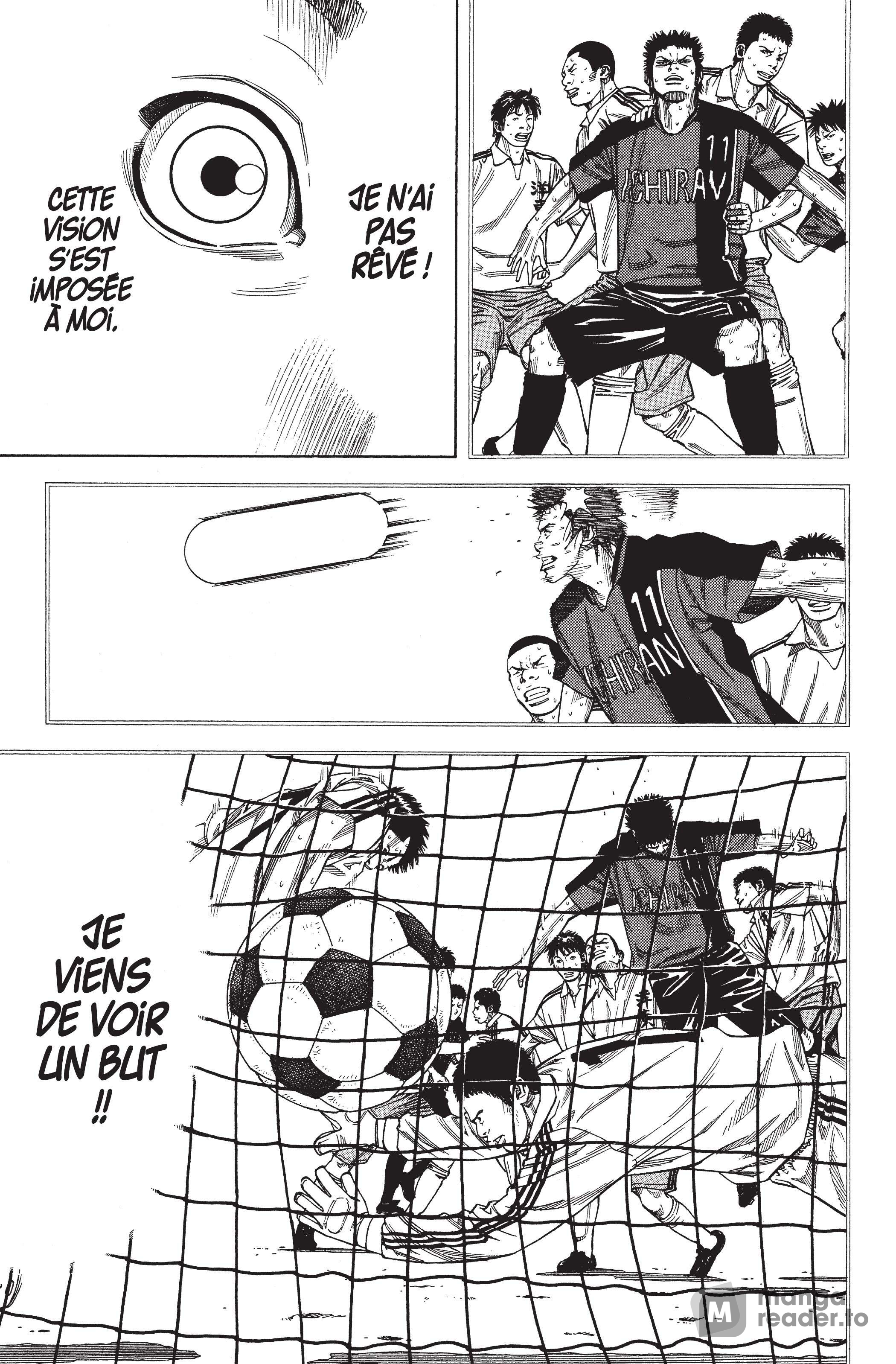 Read Angel Voice (fr) Manga Online