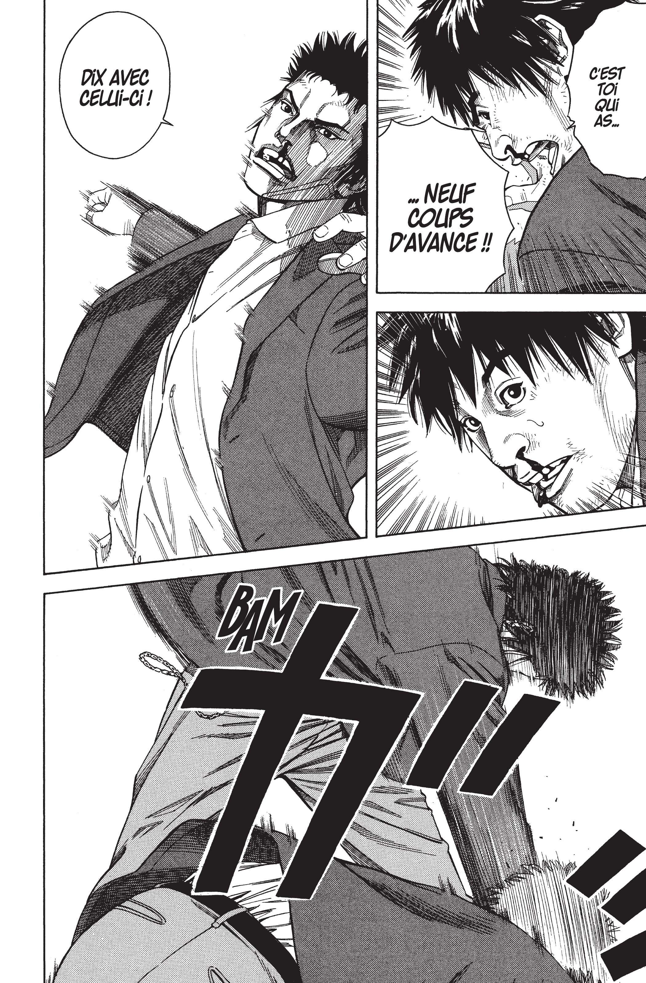 Read Angel Voice (fr) Manga Online