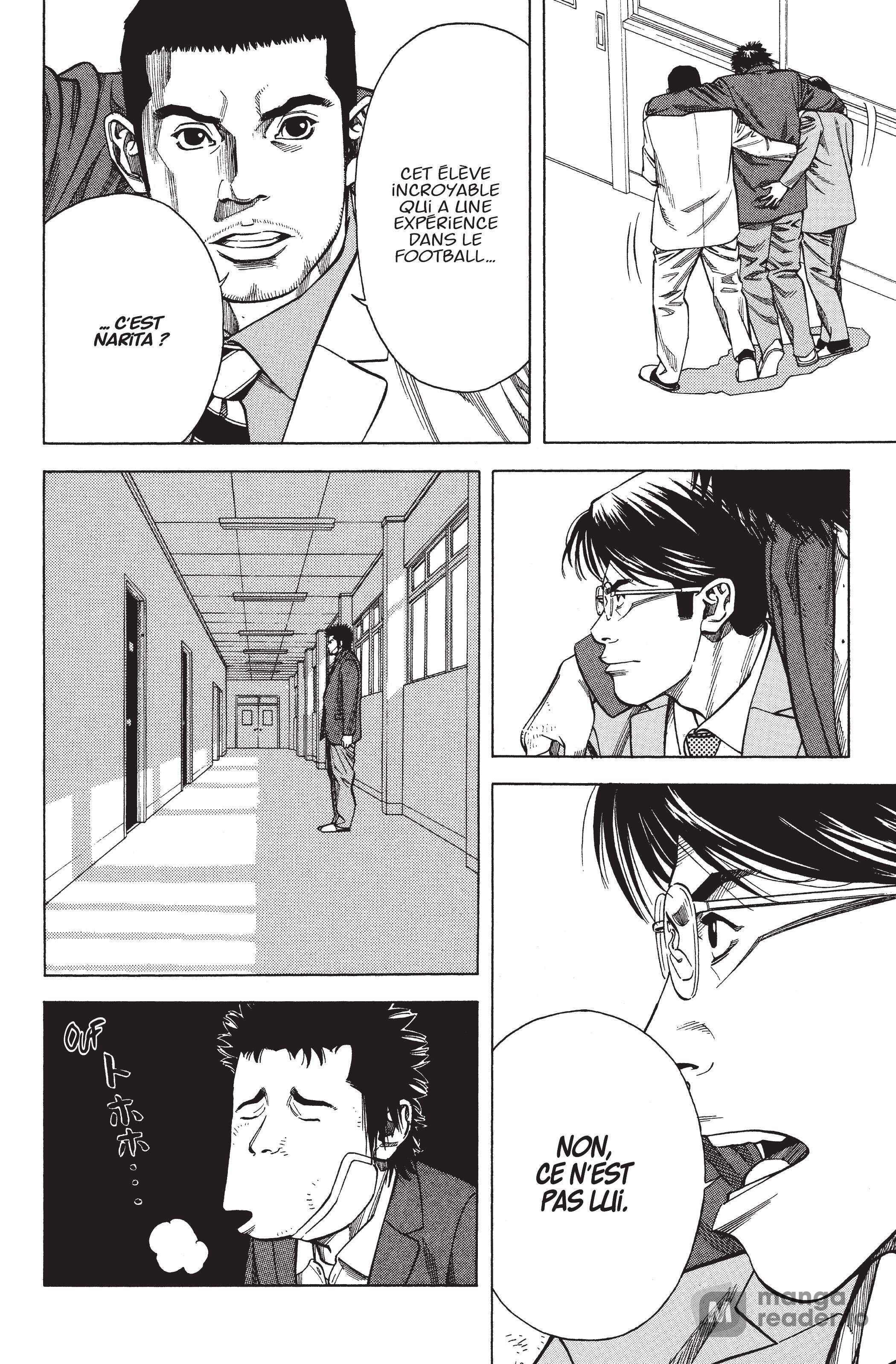 Read Angel Voice (fr) Manga Online