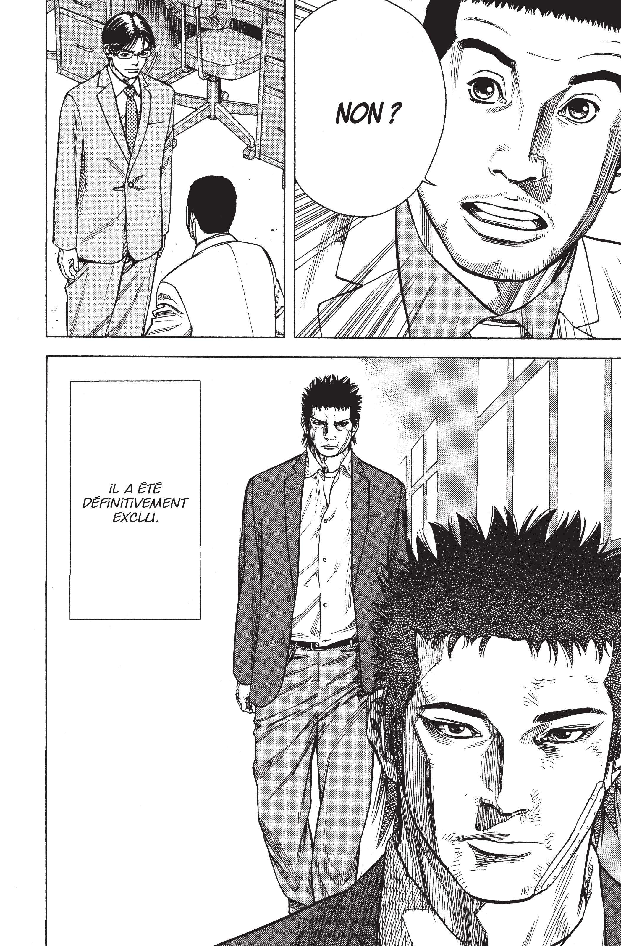 Read Angel Voice (fr) Manga Online