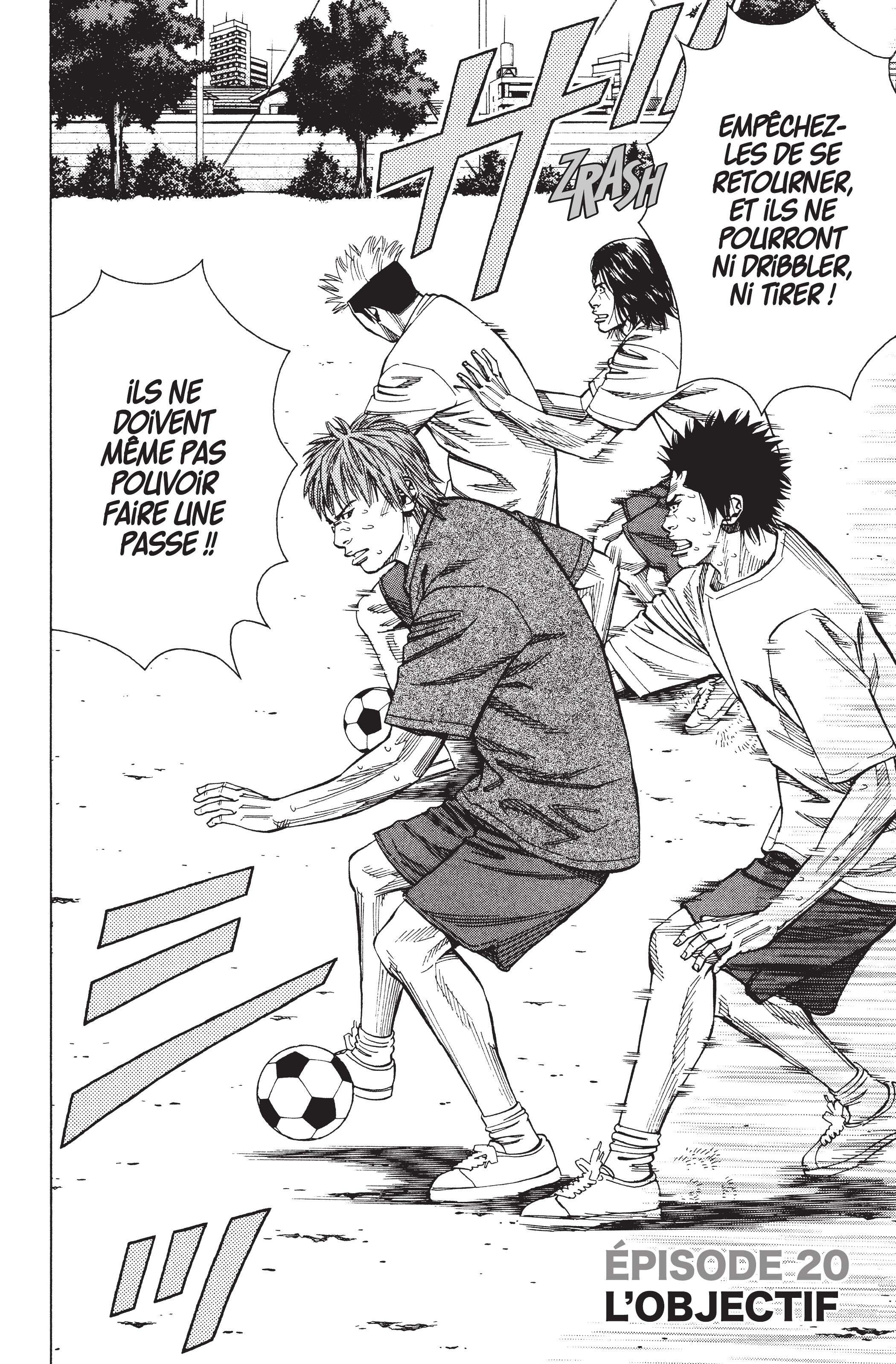 Read Angel Voice (fr) Manga Online