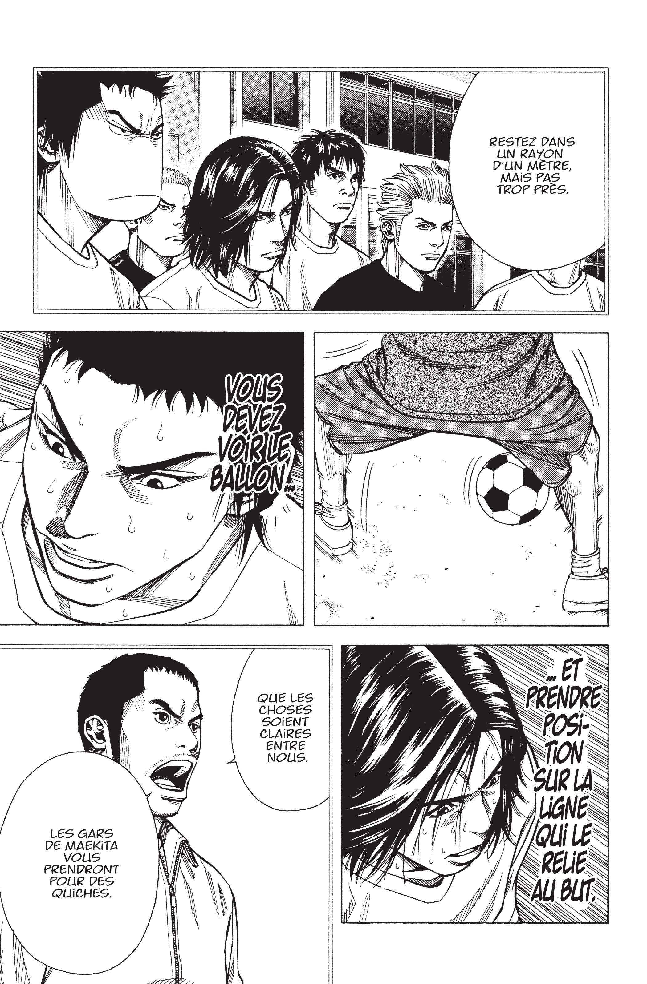 Read Angel Voice (fr) Manga Online