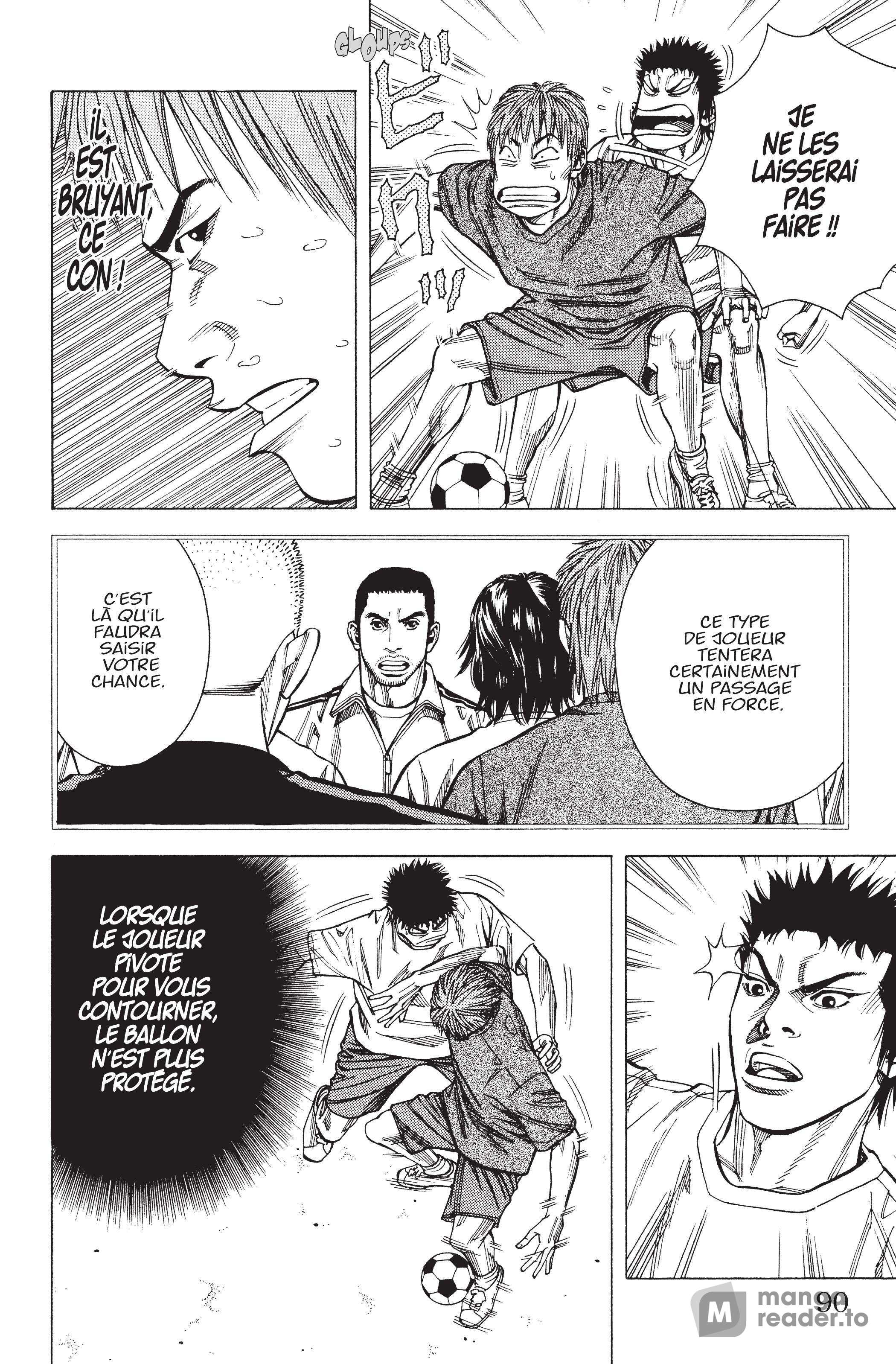 Read Angel Voice (fr) Manga Online