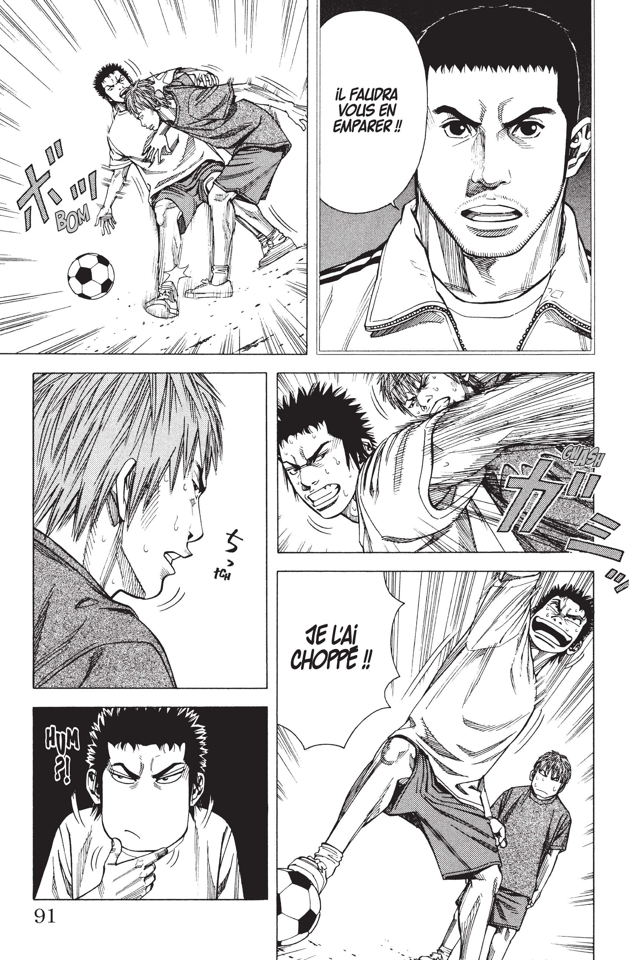 Read Angel Voice (fr) Manga Online