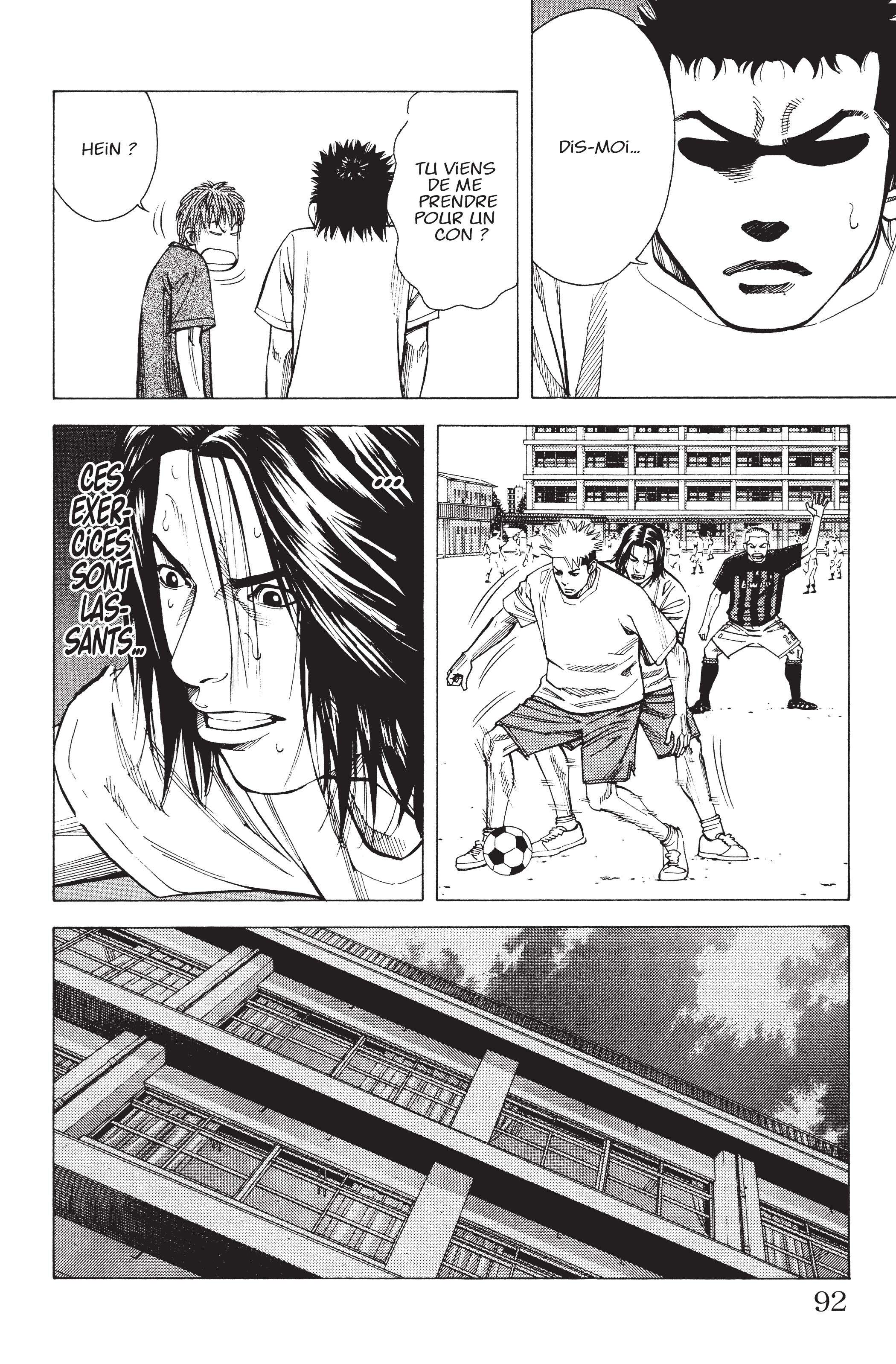 Read Angel Voice (fr) Manga Online