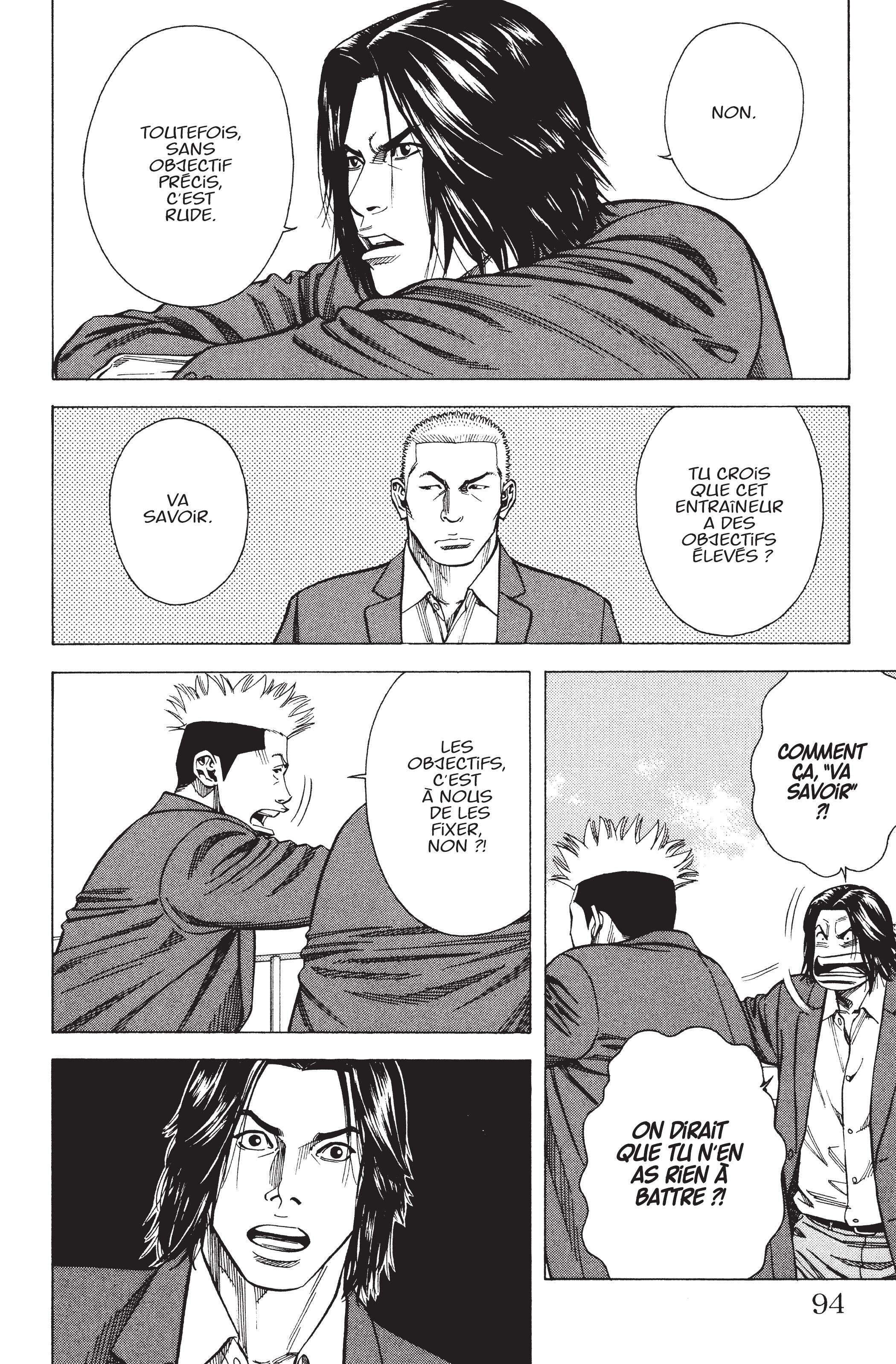 Read Angel Voice (fr) Manga Online