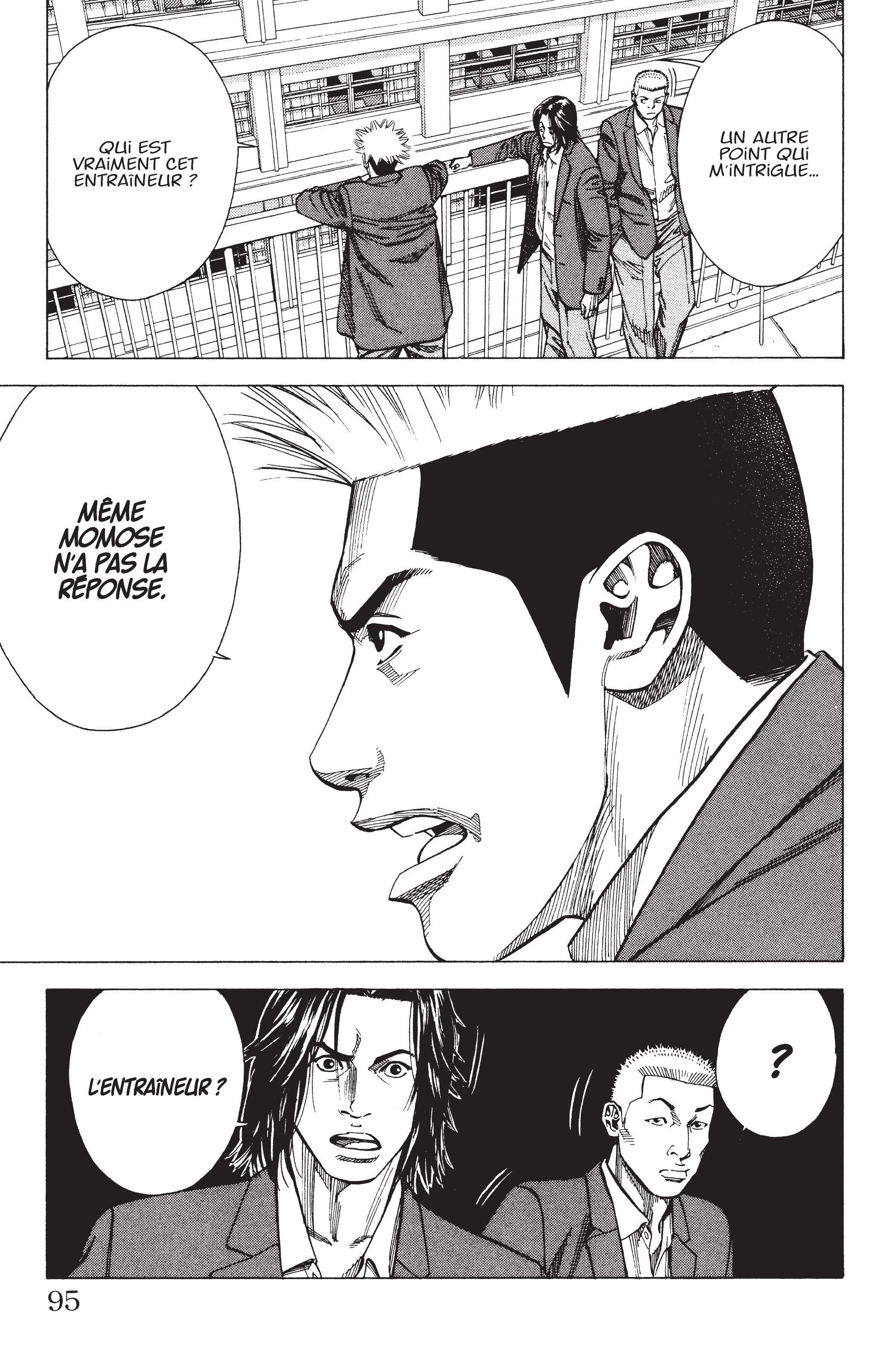 Read Angel Voice (fr) Manga Online