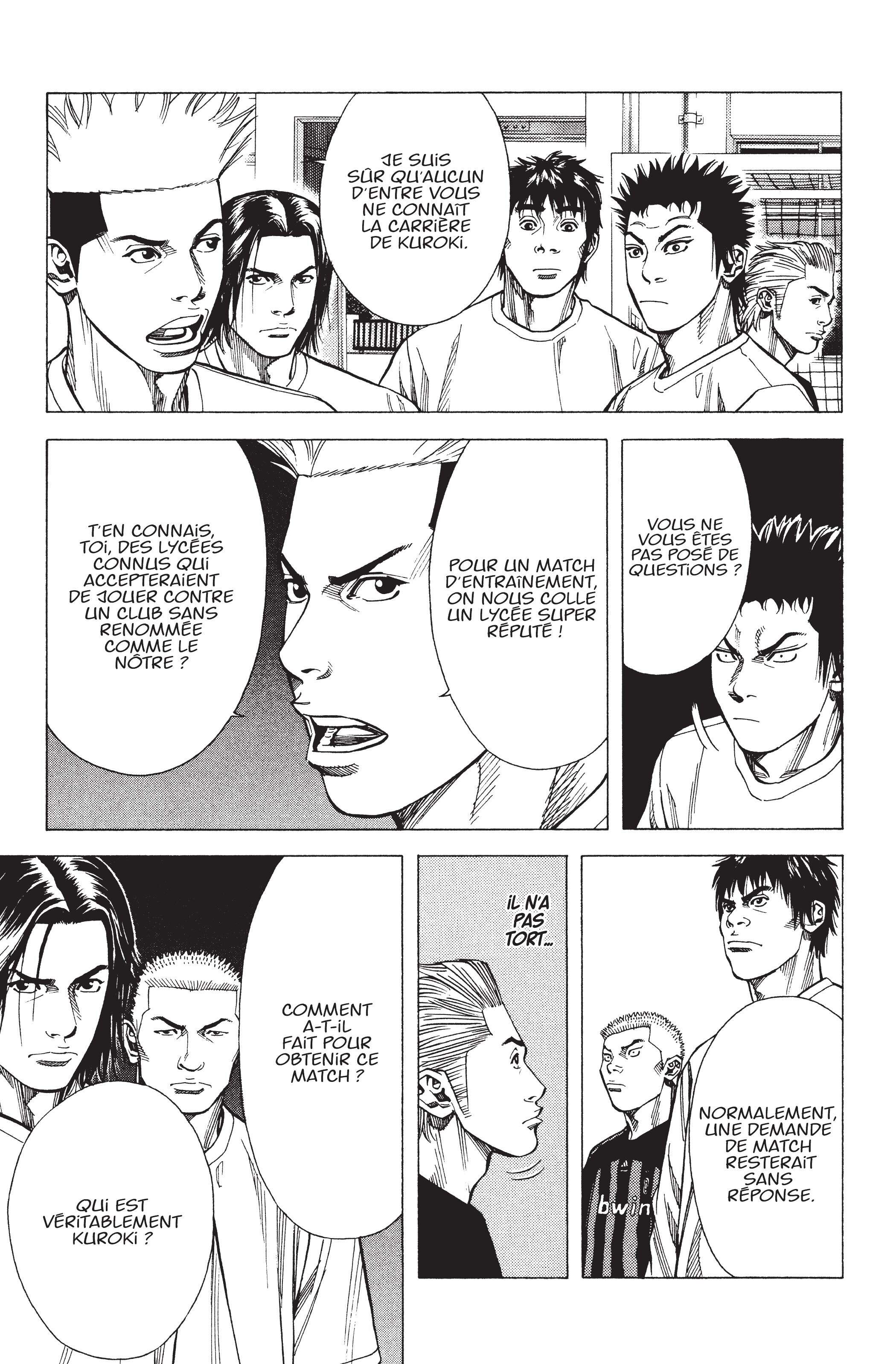 Read Angel Voice (fr) Manga Online