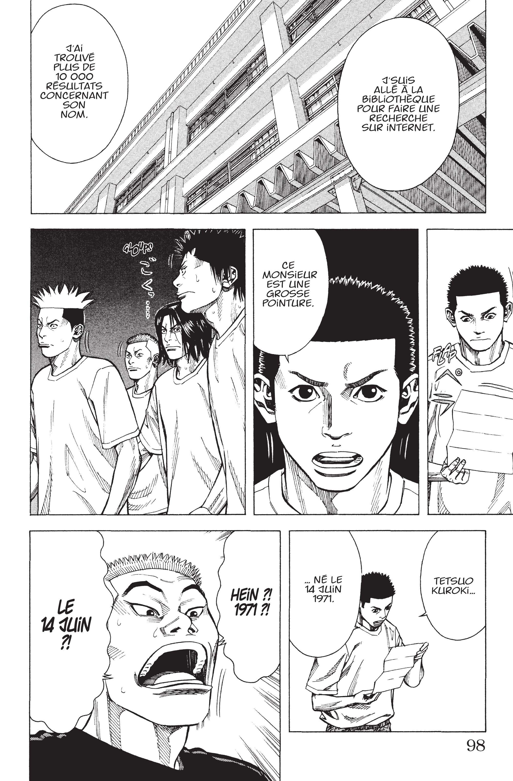 Read Angel Voice (fr) Manga Online