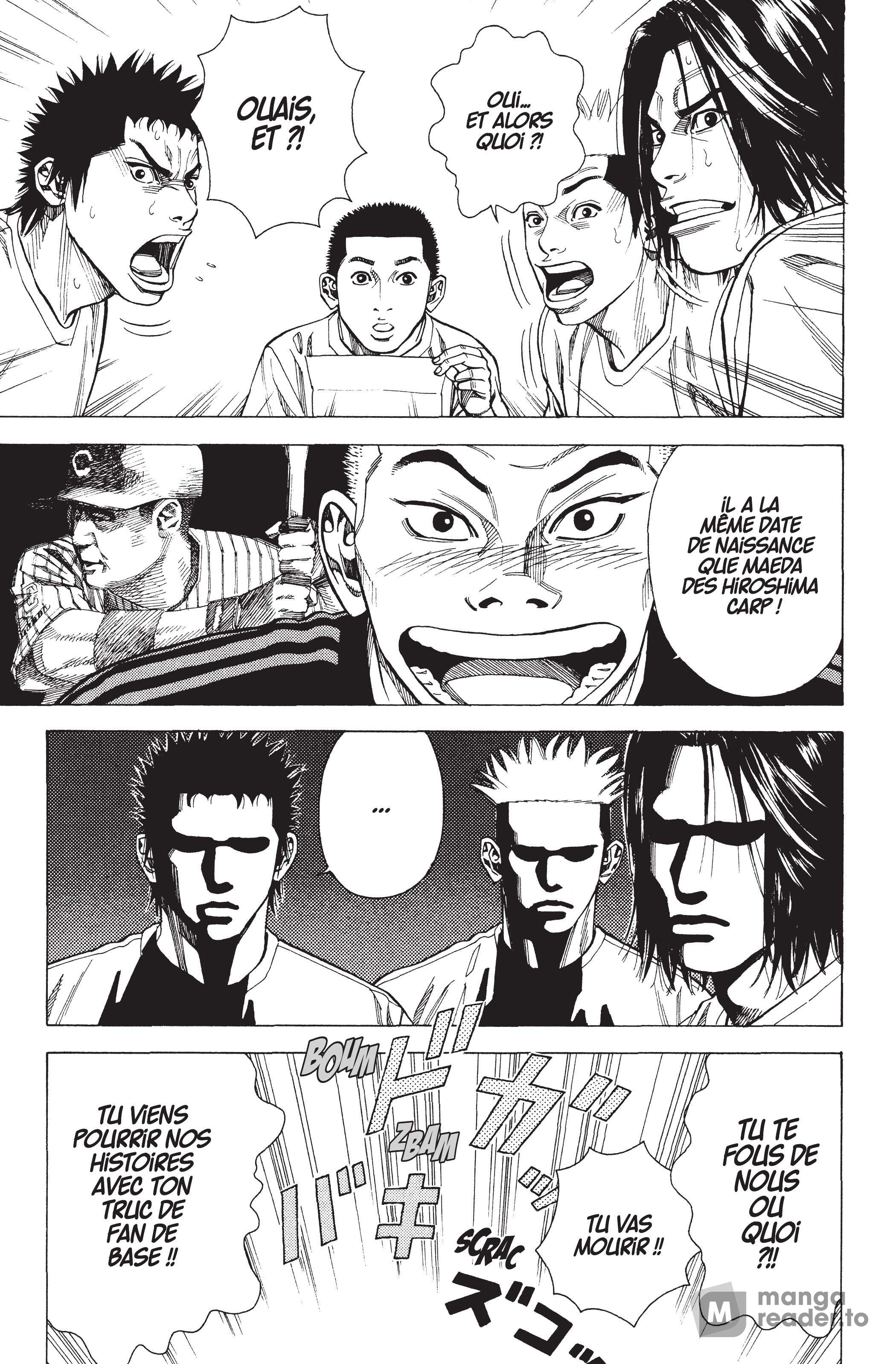 Read Angel Voice (fr) Manga Online