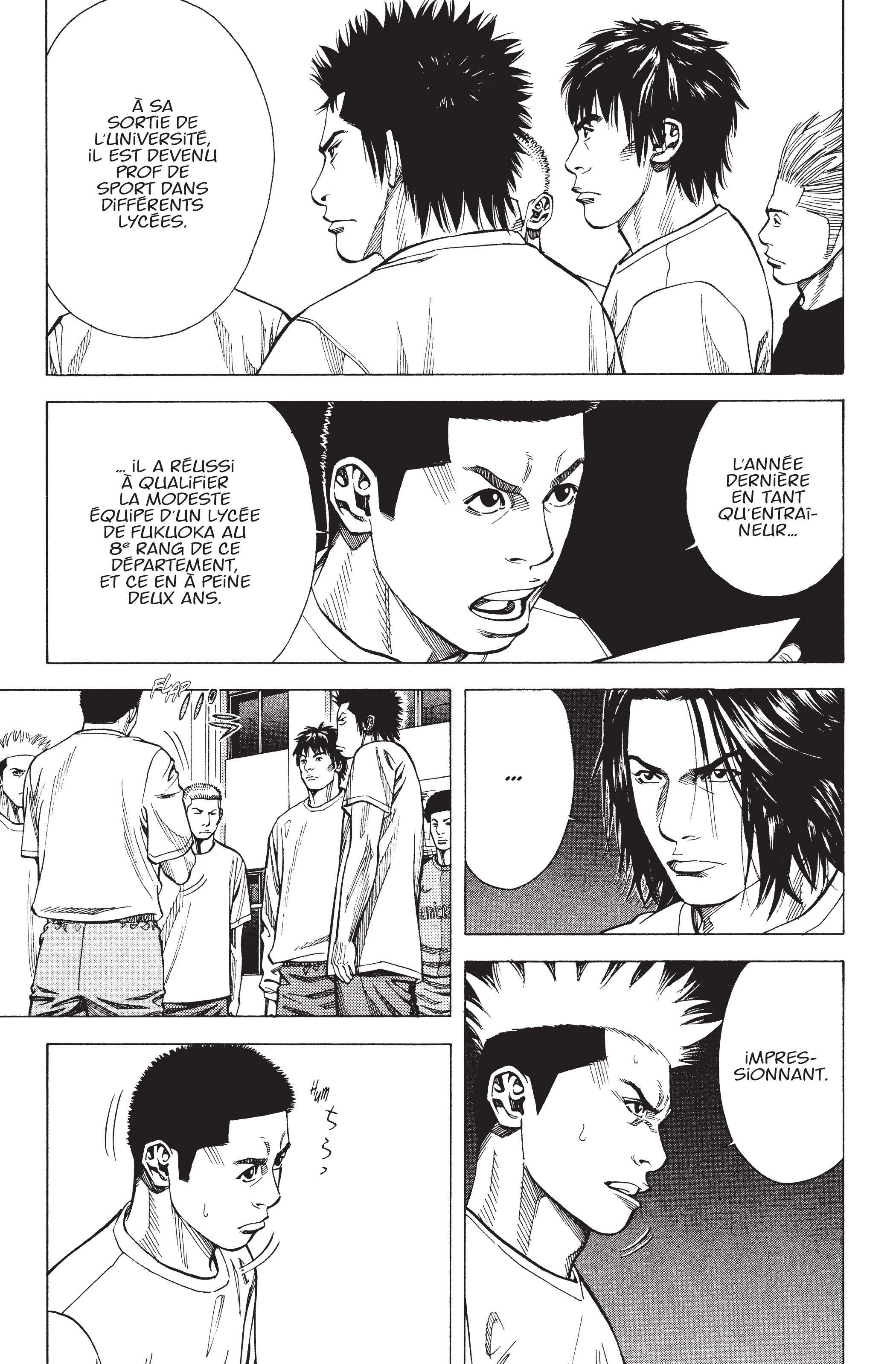 Read Angel Voice (fr) Manga Online