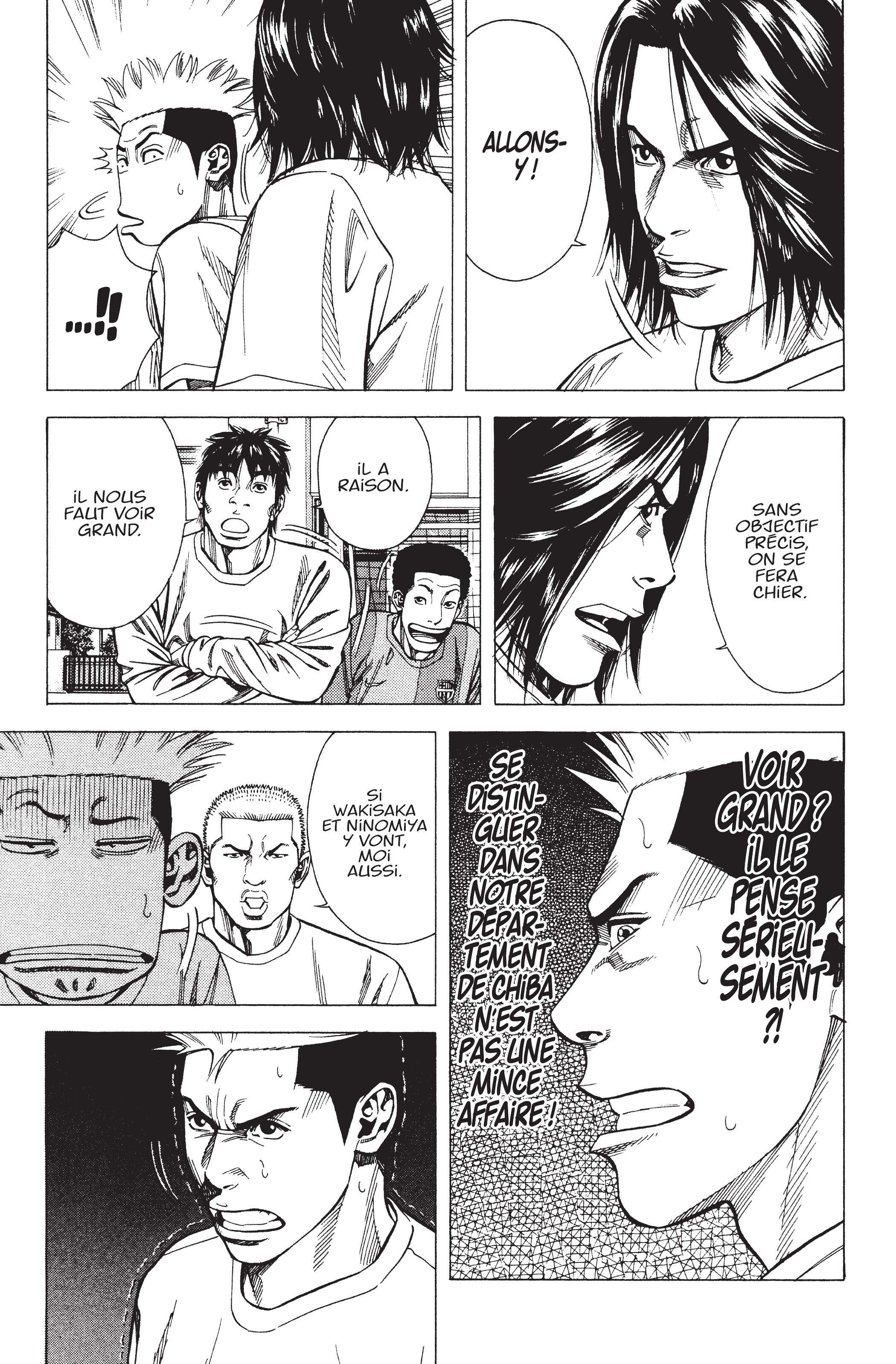 Read Angel Voice (fr) Manga Online