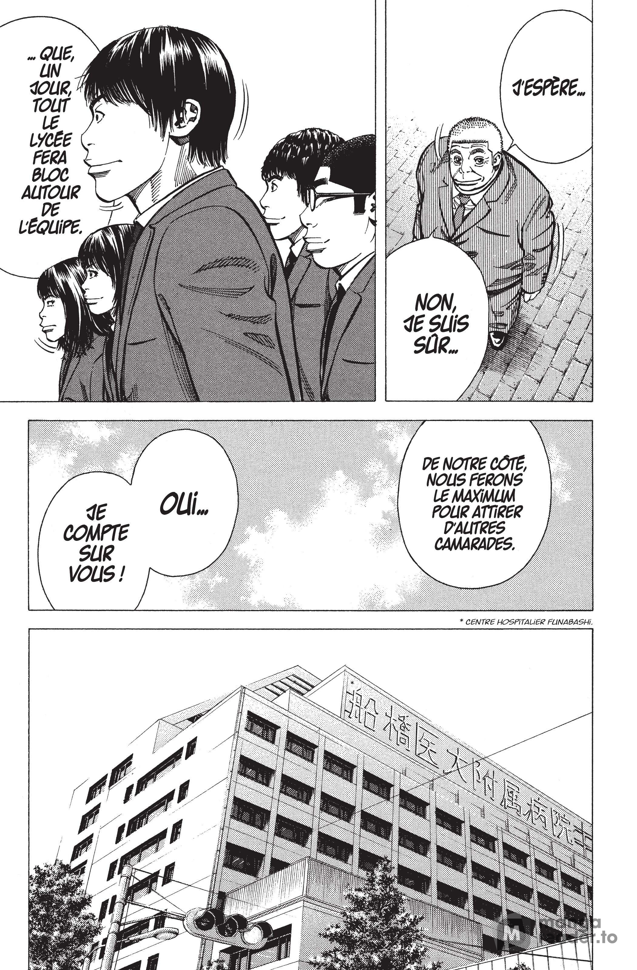 Read Angel Voice (fr) Manga Online