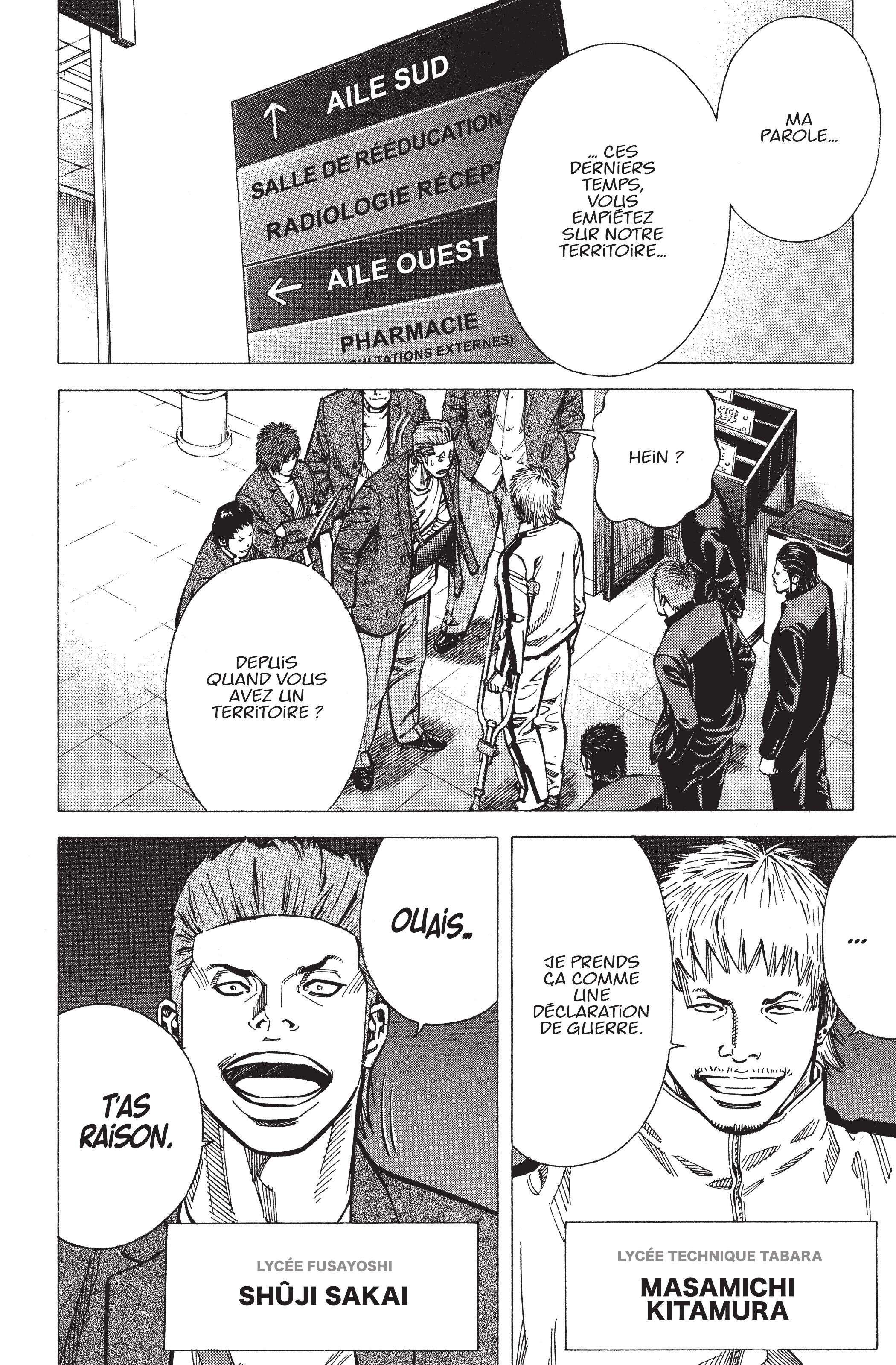 Read Angel Voice (fr) Manga Online