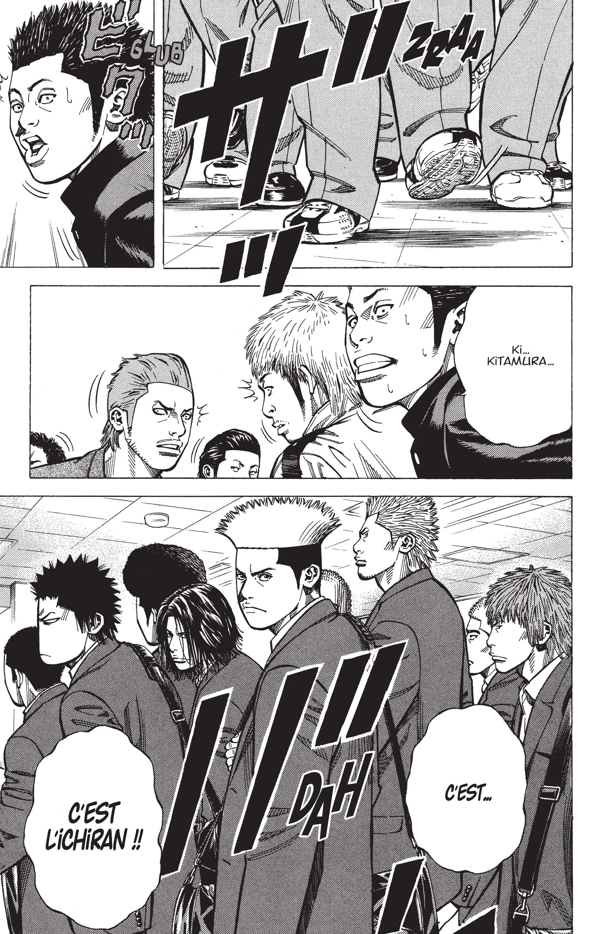 Read Angel Voice (fr) Manga Online