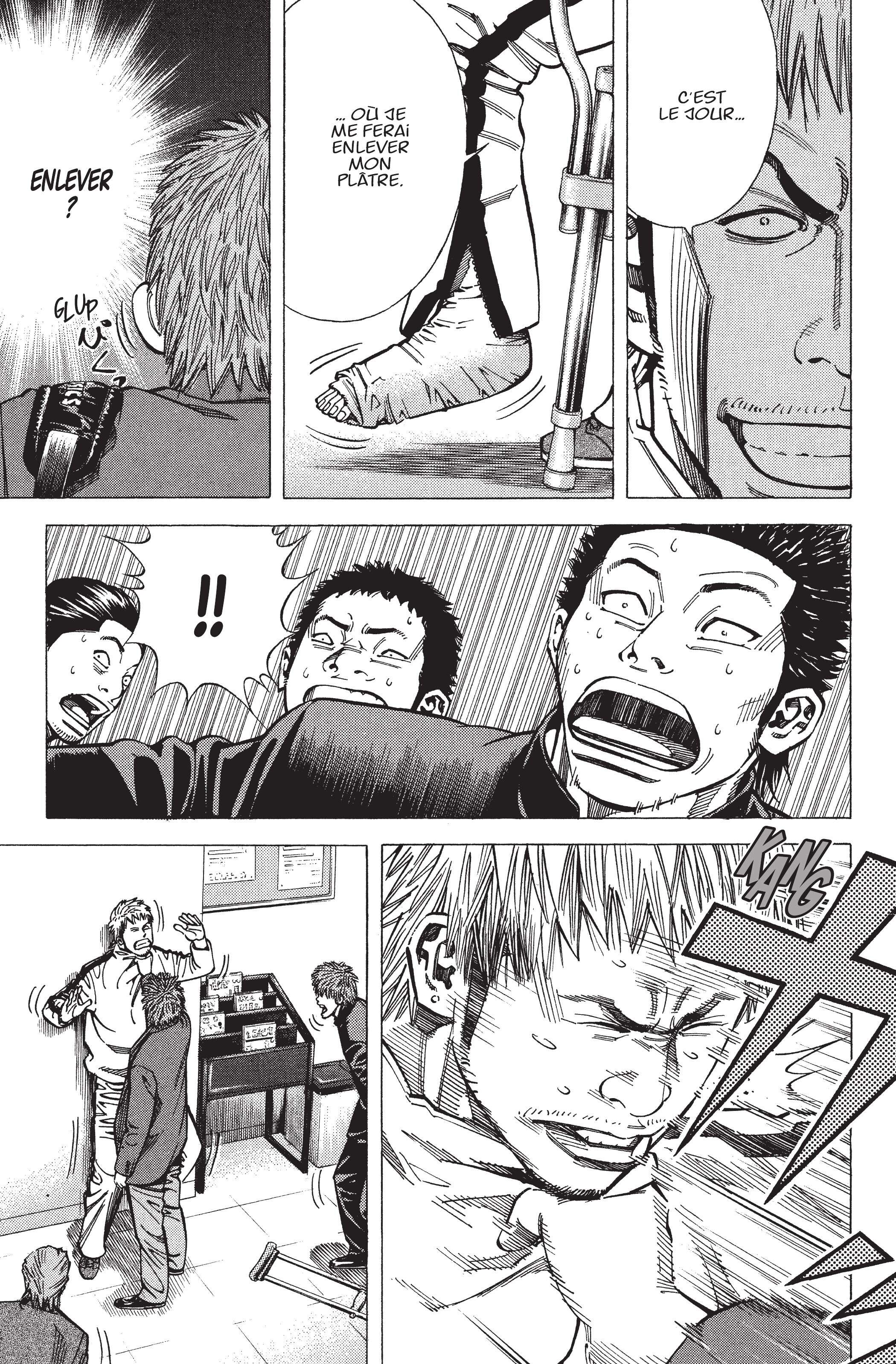Read Angel Voice (fr) Manga Online