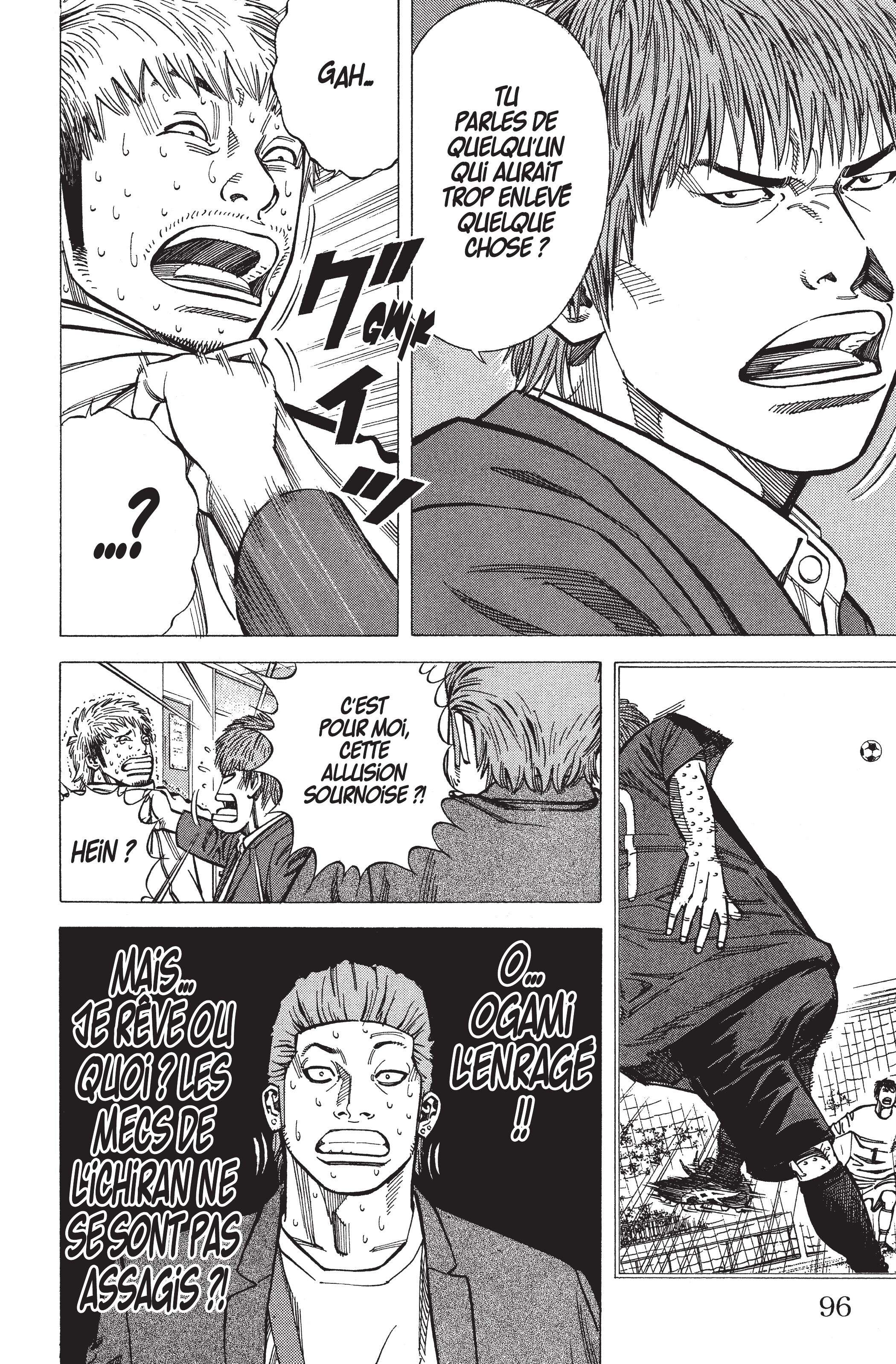 Read Angel Voice (fr) Manga Online