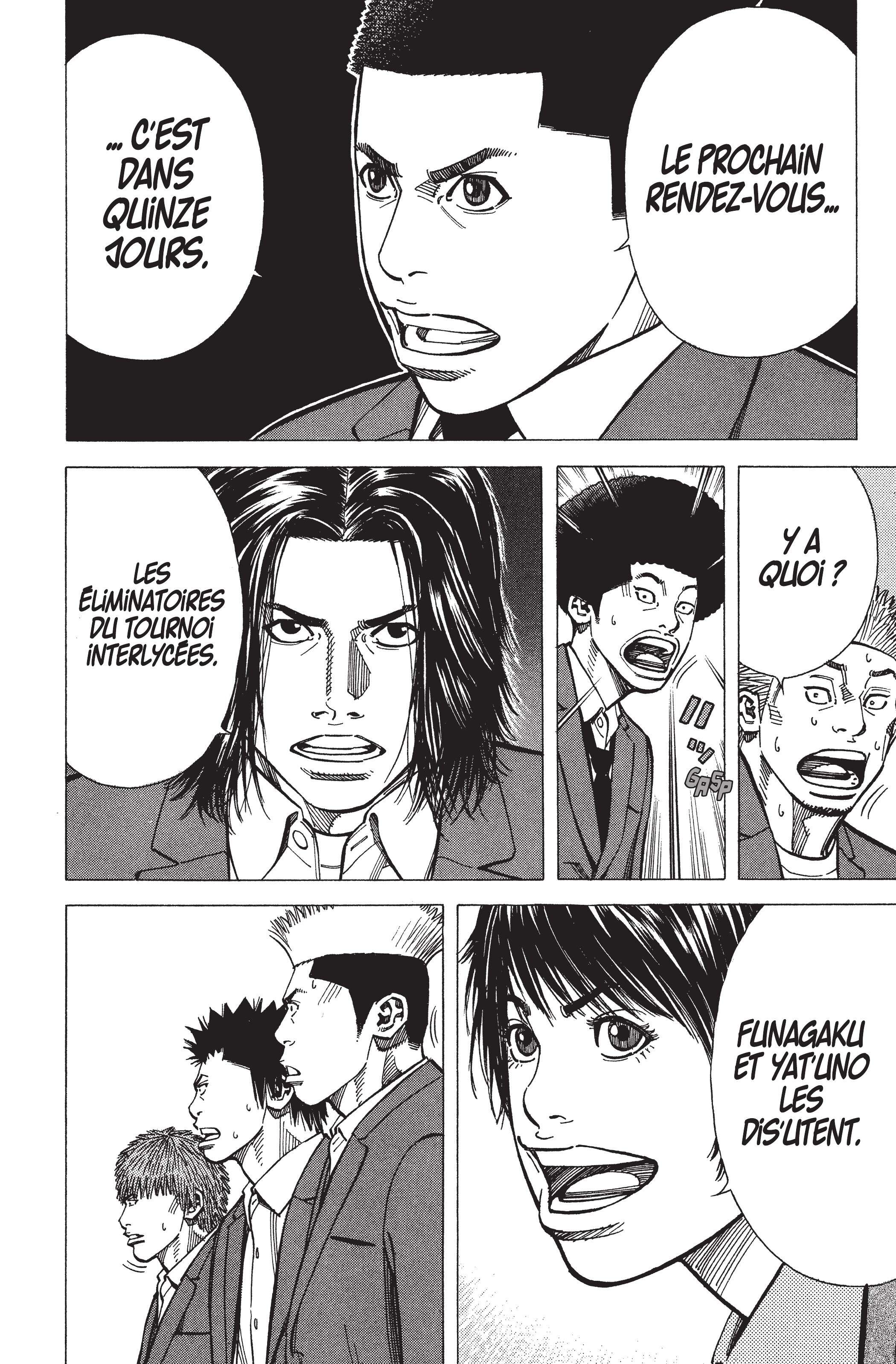 Read Angel Voice (fr) Manga Online